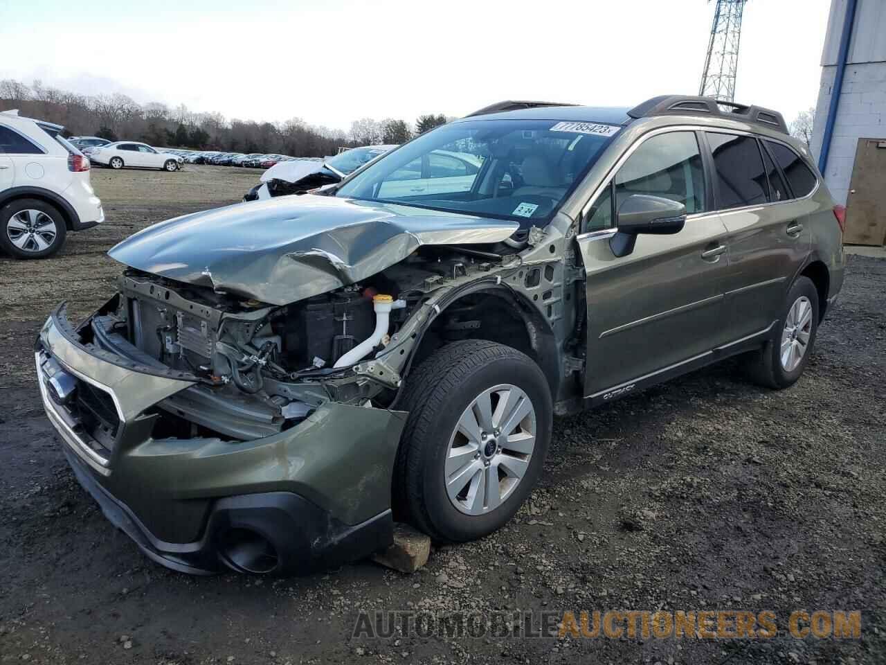 4S4BSAFCXK3308378 SUBARU OUTBACK 2019