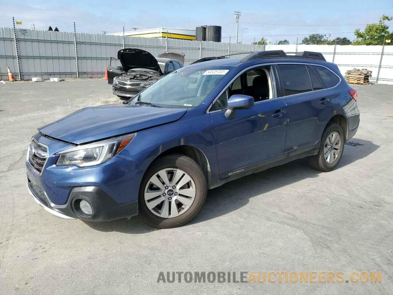 4S4BSAFCXK3312298 SUBARU OUTBACK 2019