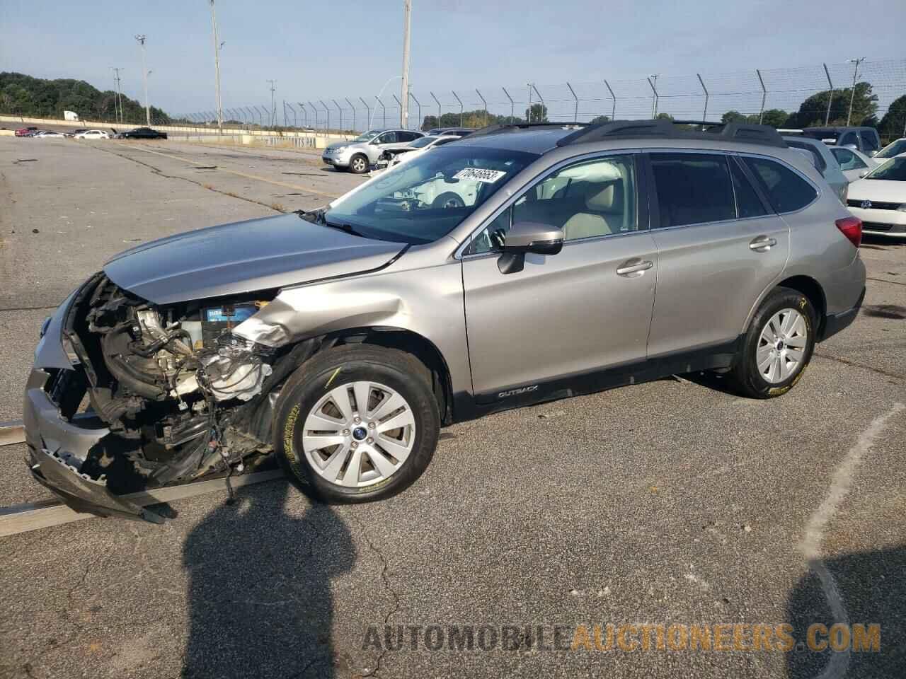 4S4BSAFCXK3315508 SUBARU OUTBACK 2019