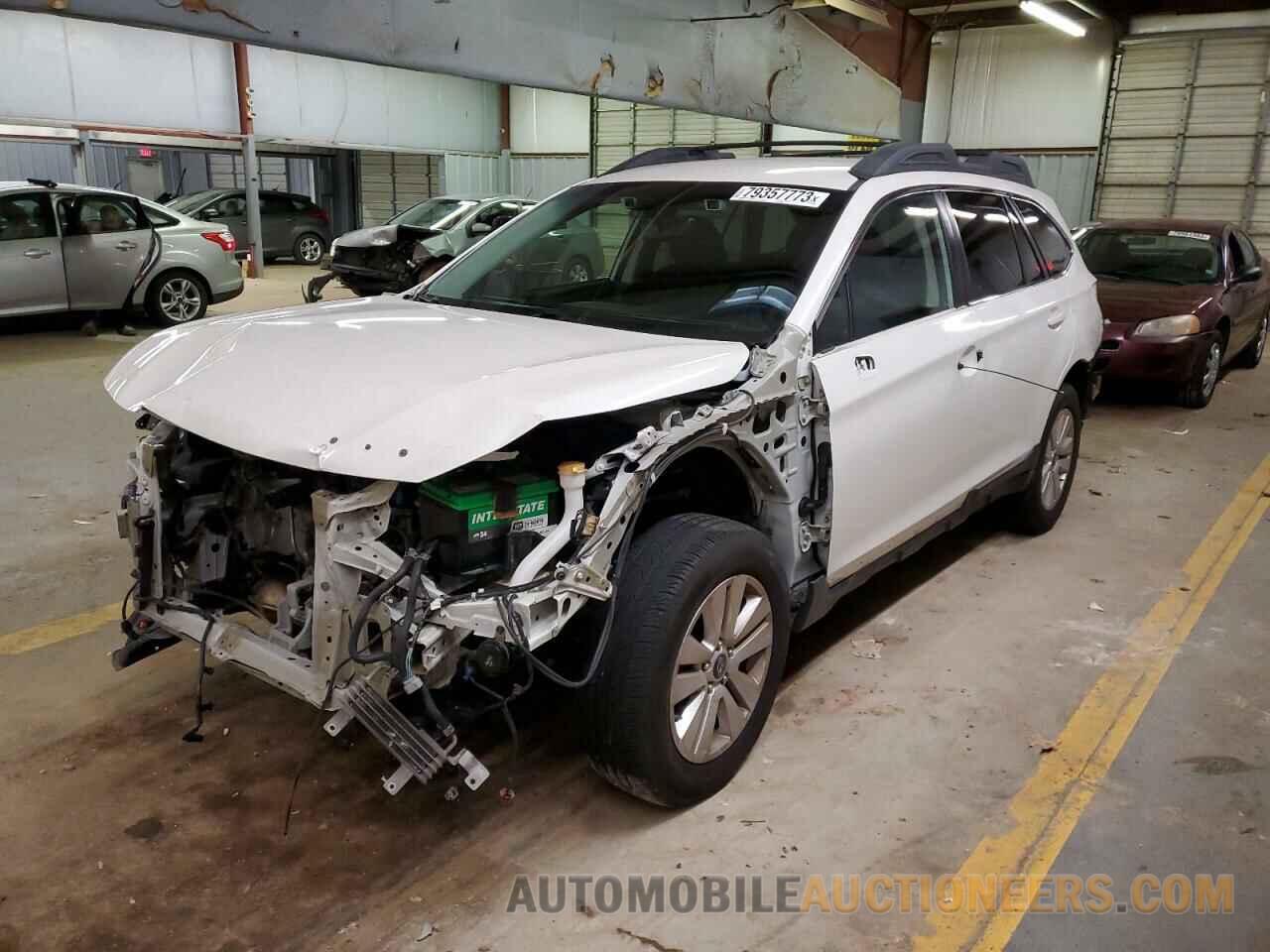 4S4BSAFCXK3346340 SUBARU OUTBACK 2019