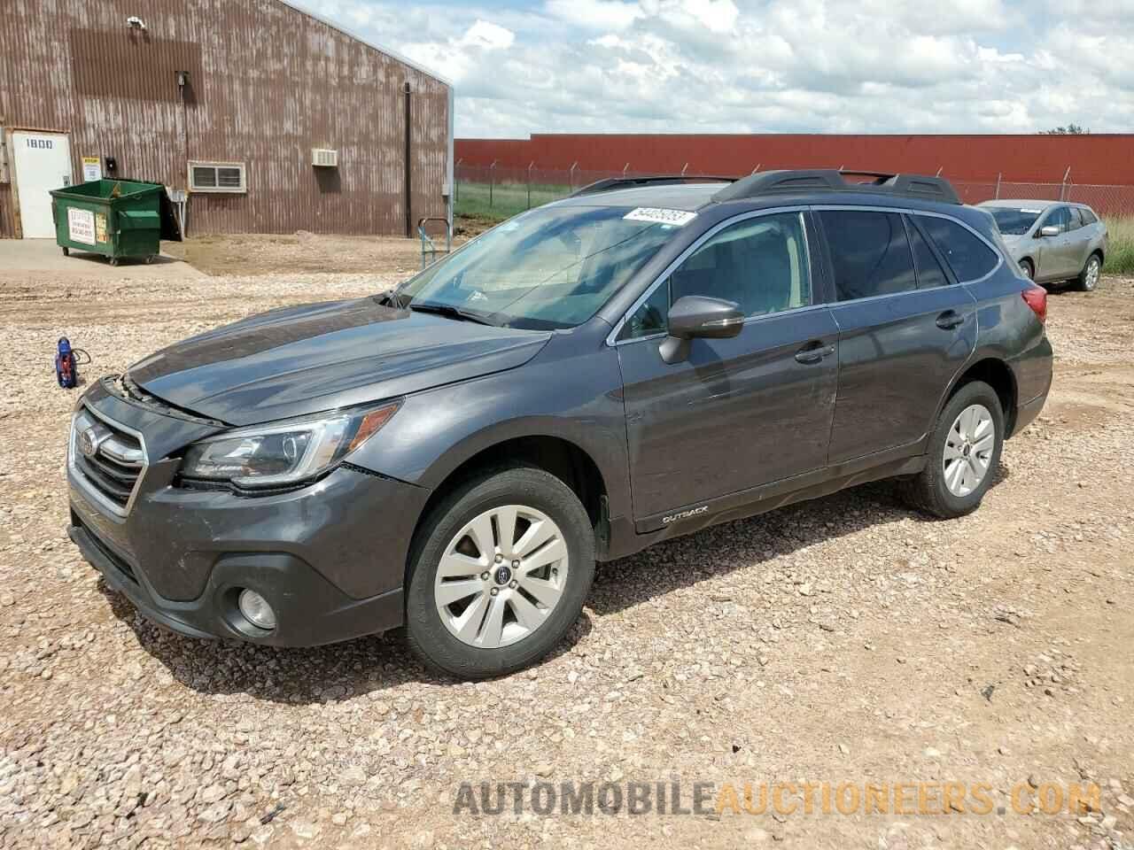 4S4BSAFCXK3348749 SUBARU OUTBACK 2019