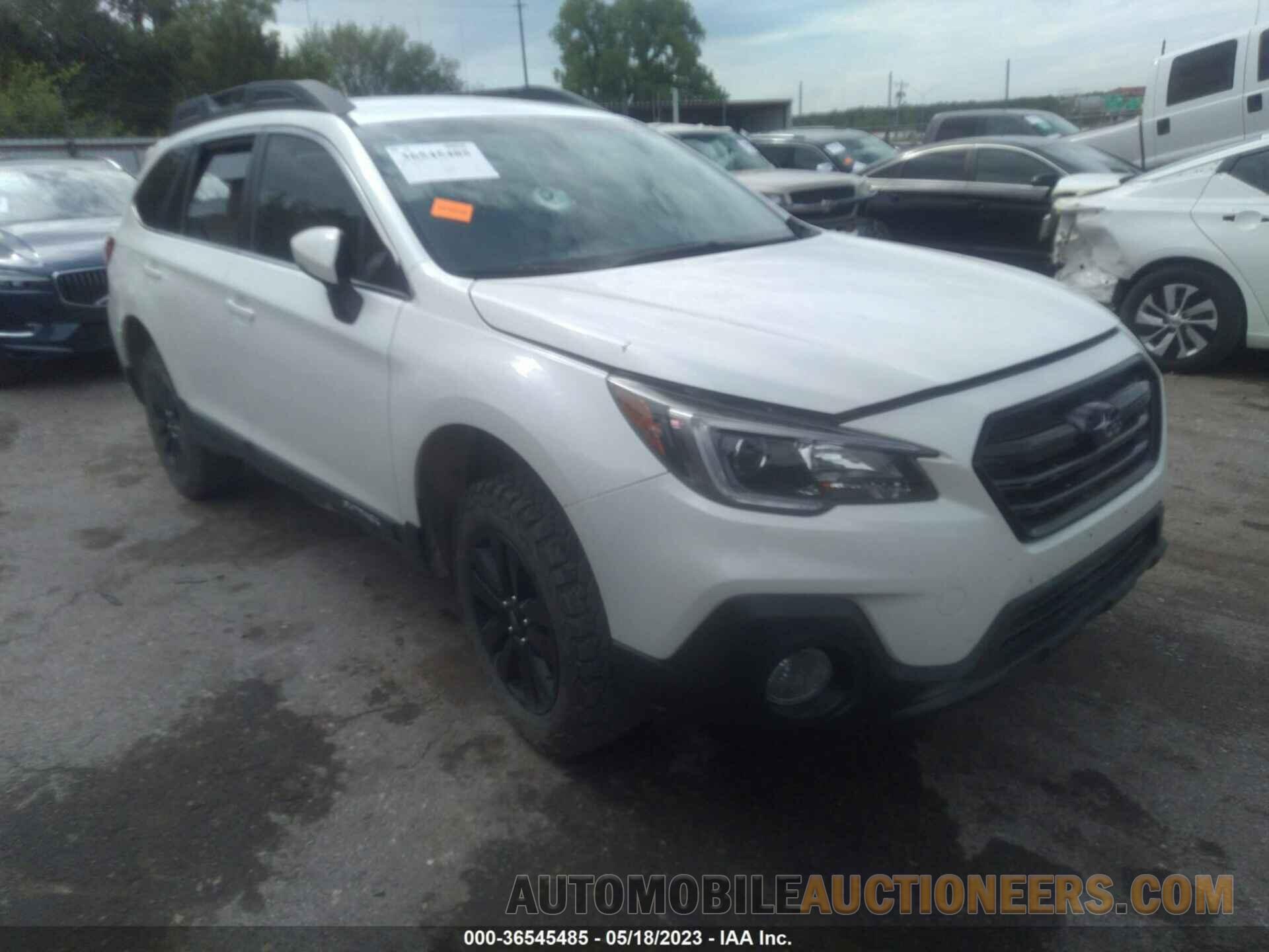 4S4BSAFCXK3370167 SUBARU OUTBACK 2019