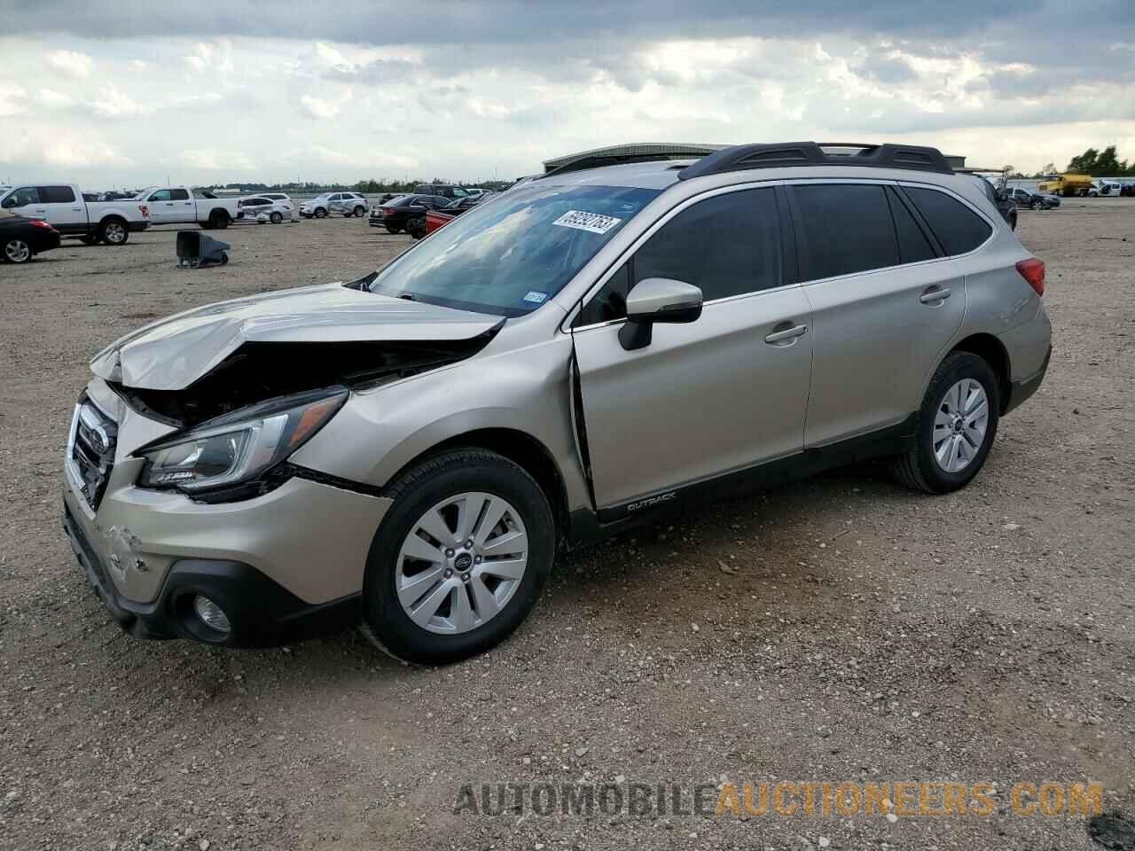 4S4BSAFCXK3392234 SUBARU OUTBACK 2019