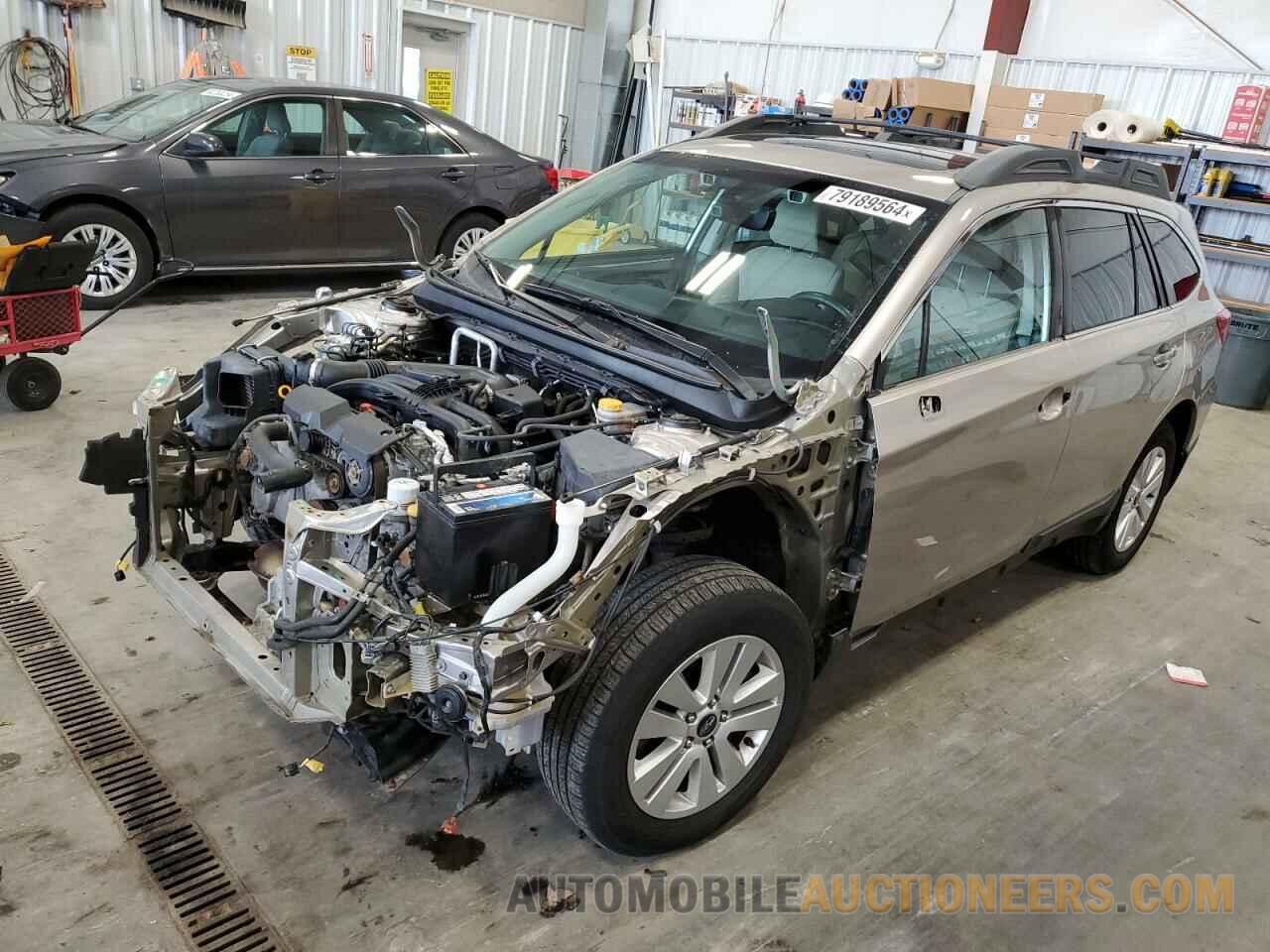 4S4BSAHC0H3277566 SUBARU OUTBACK 2017