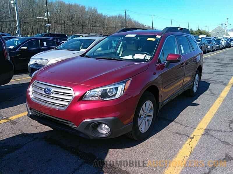 4S4BSAHC0H3436697 Subaru Outback 2017