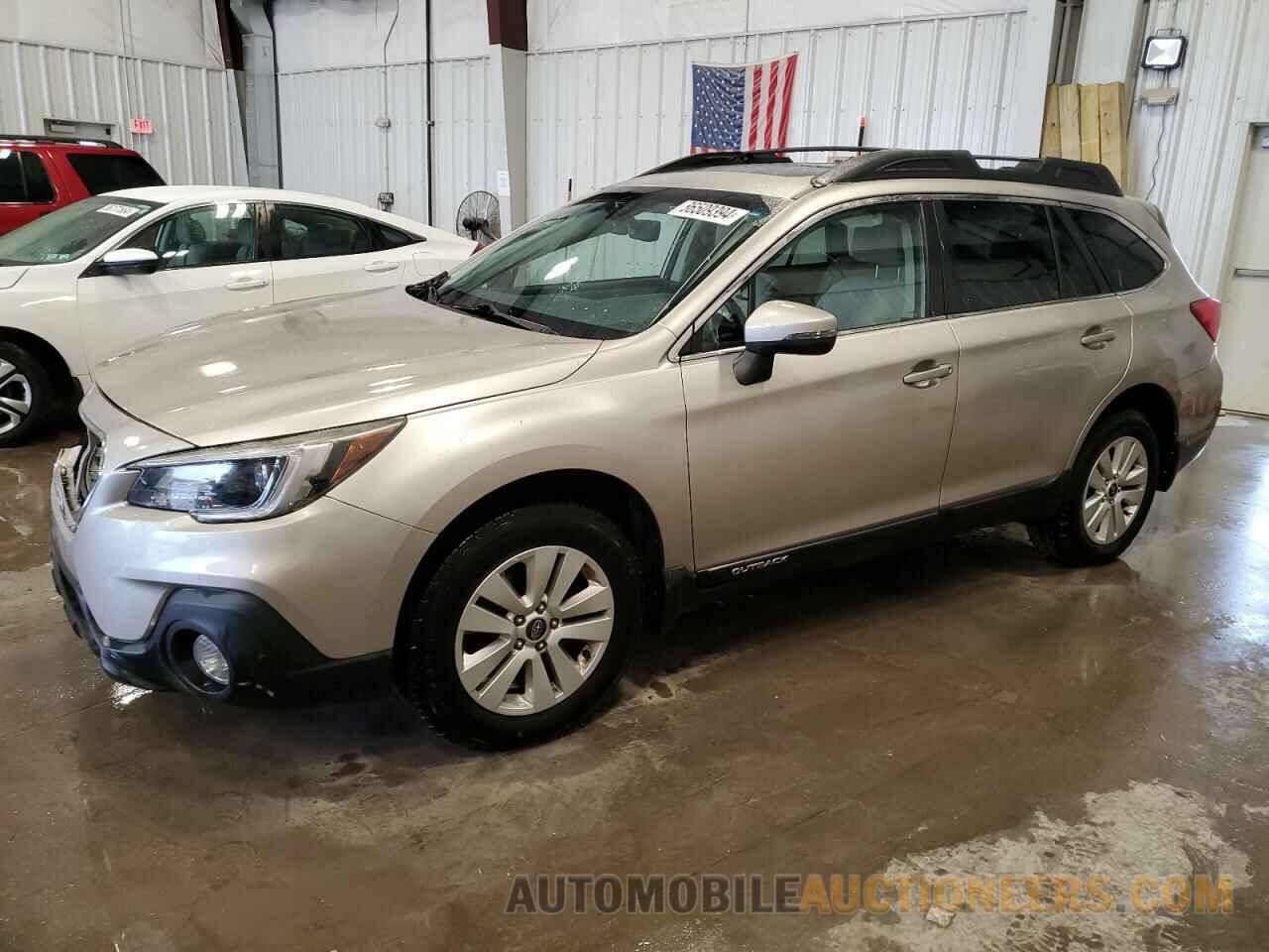 4S4BSAHC0J3234092 SUBARU OUTBACK 2018