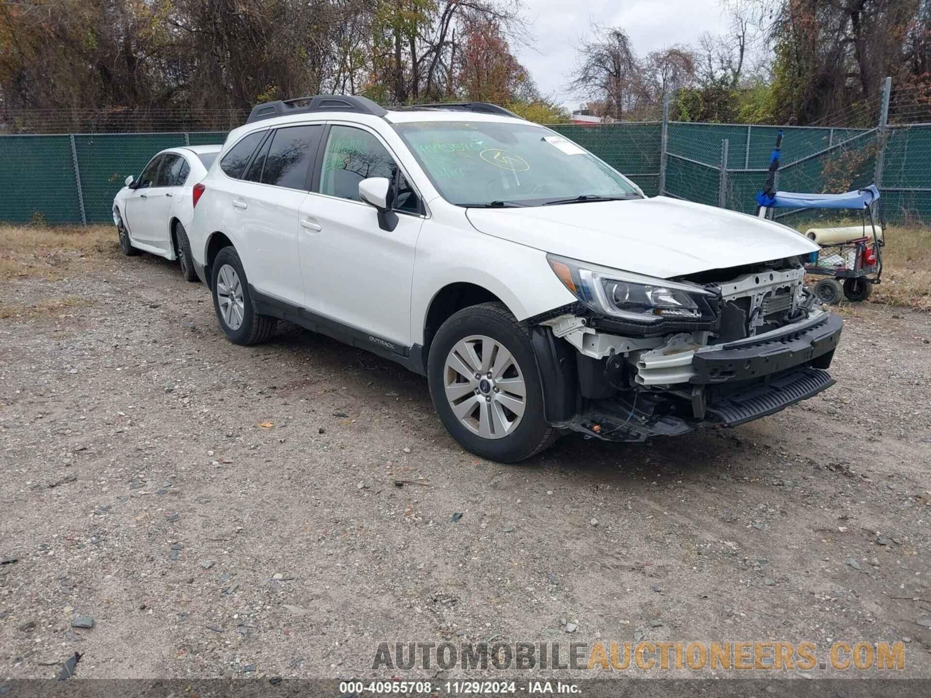 4S4BSAHC0K3230044 SUBARU OUTBACK 2019