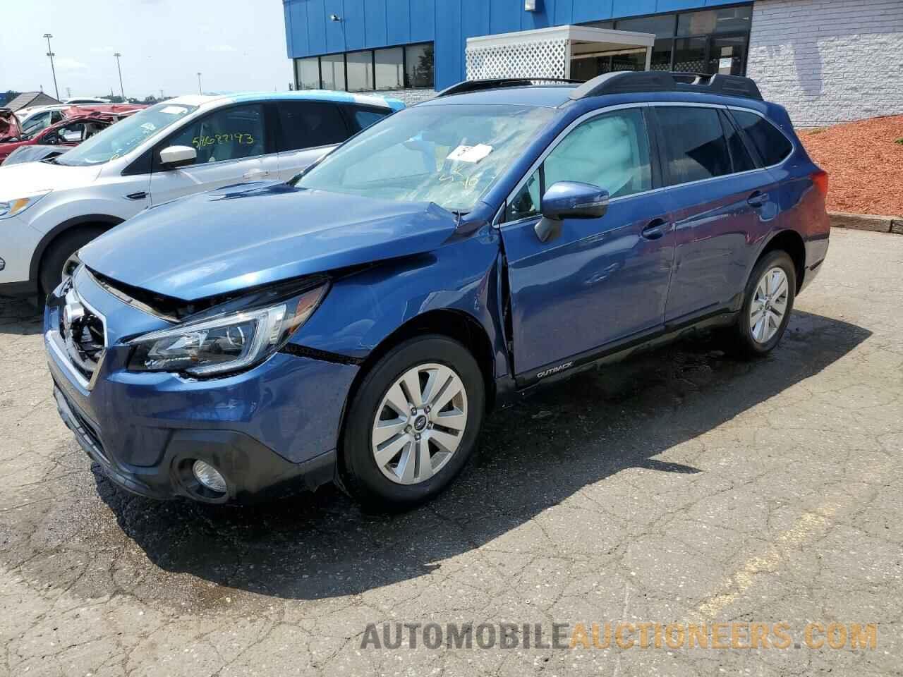 4S4BSAHC0K3231288 SUBARU OUTBACK 2019