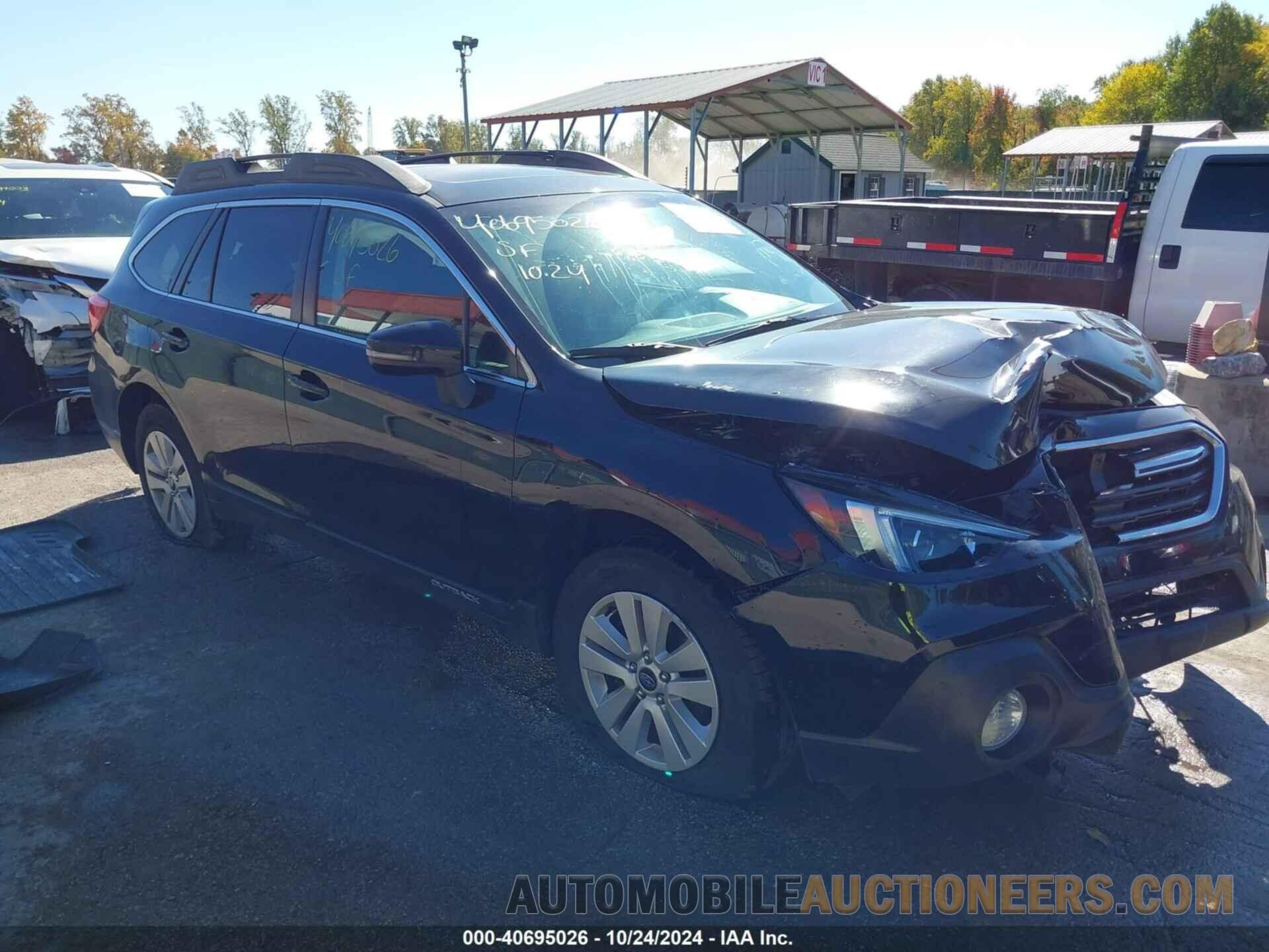 4S4BSAHC0K3231825 SUBARU OUTBACK 2019