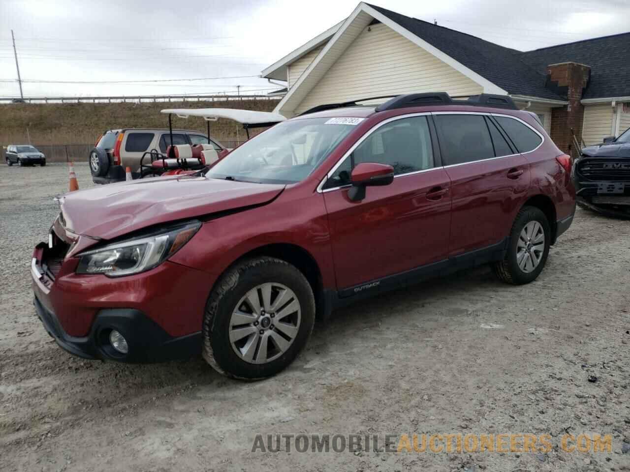 4S4BSAHC0K3265490 SUBARU OUTBACK 2019