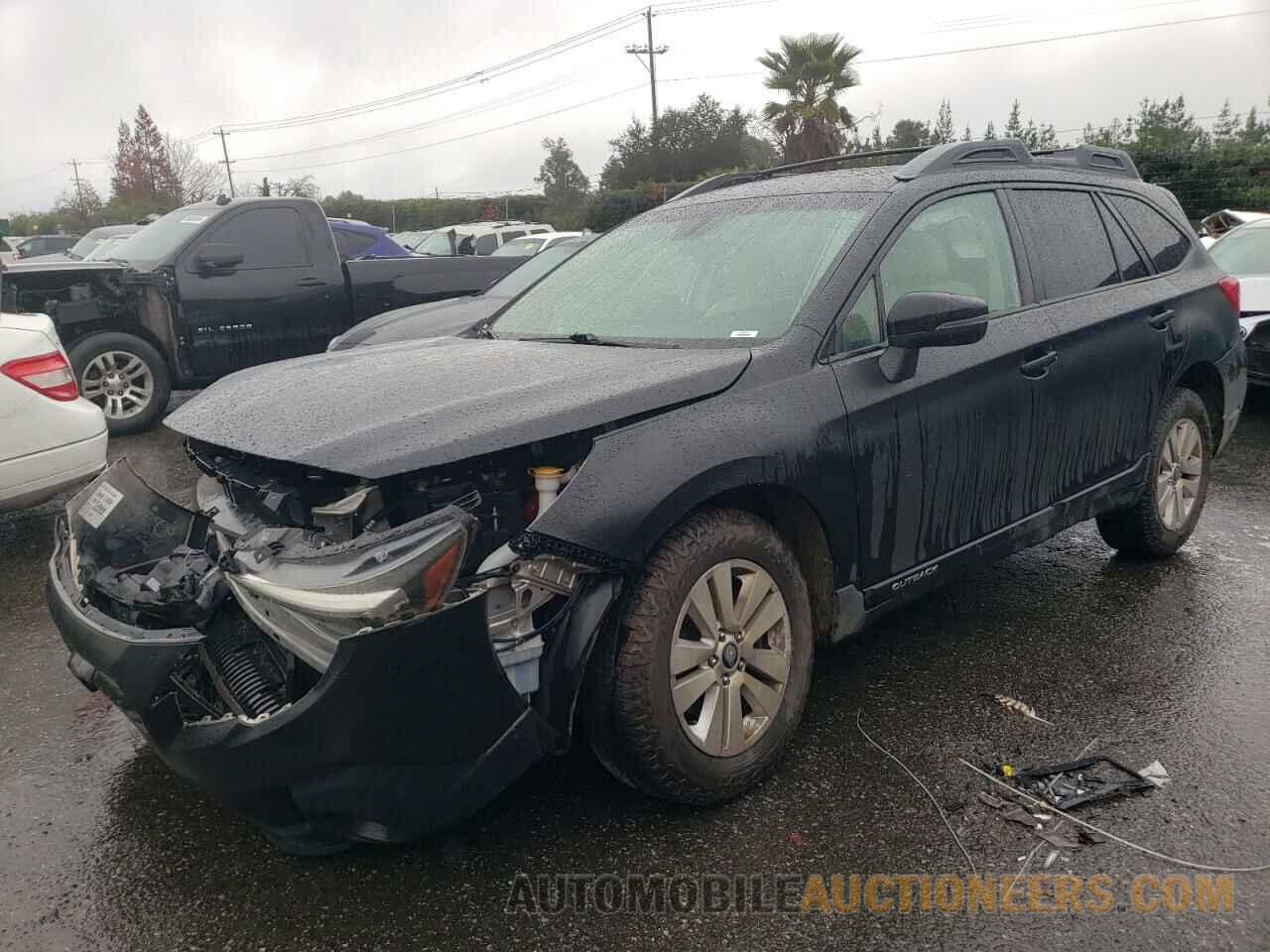 4S4BSAHC0K3269684 SUBARU OUTBACK 2019