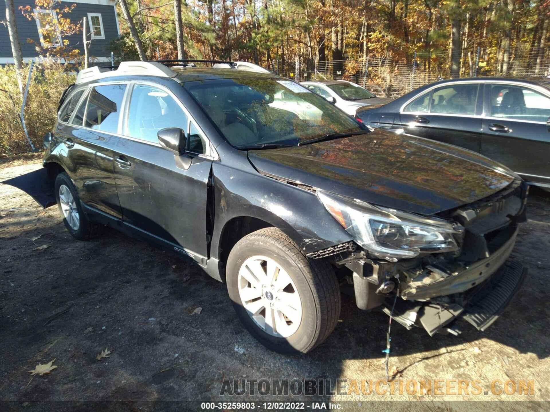 4S4BSAHC0K3297758 SUBARU OUTBACK 2019