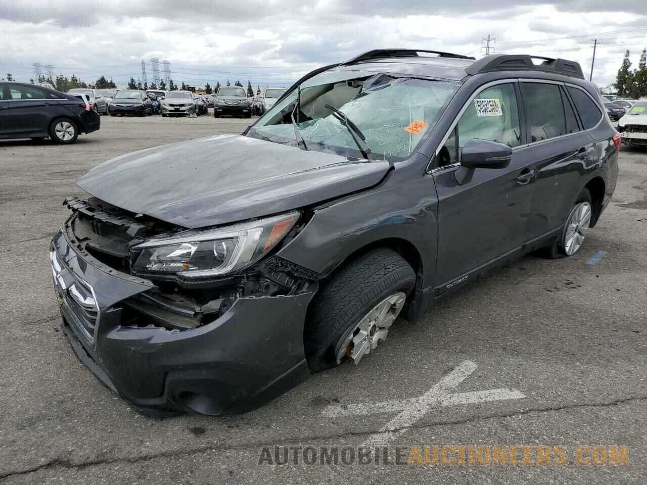 4S4BSAHC0K3323405 SUBARU OUTBACK 2019