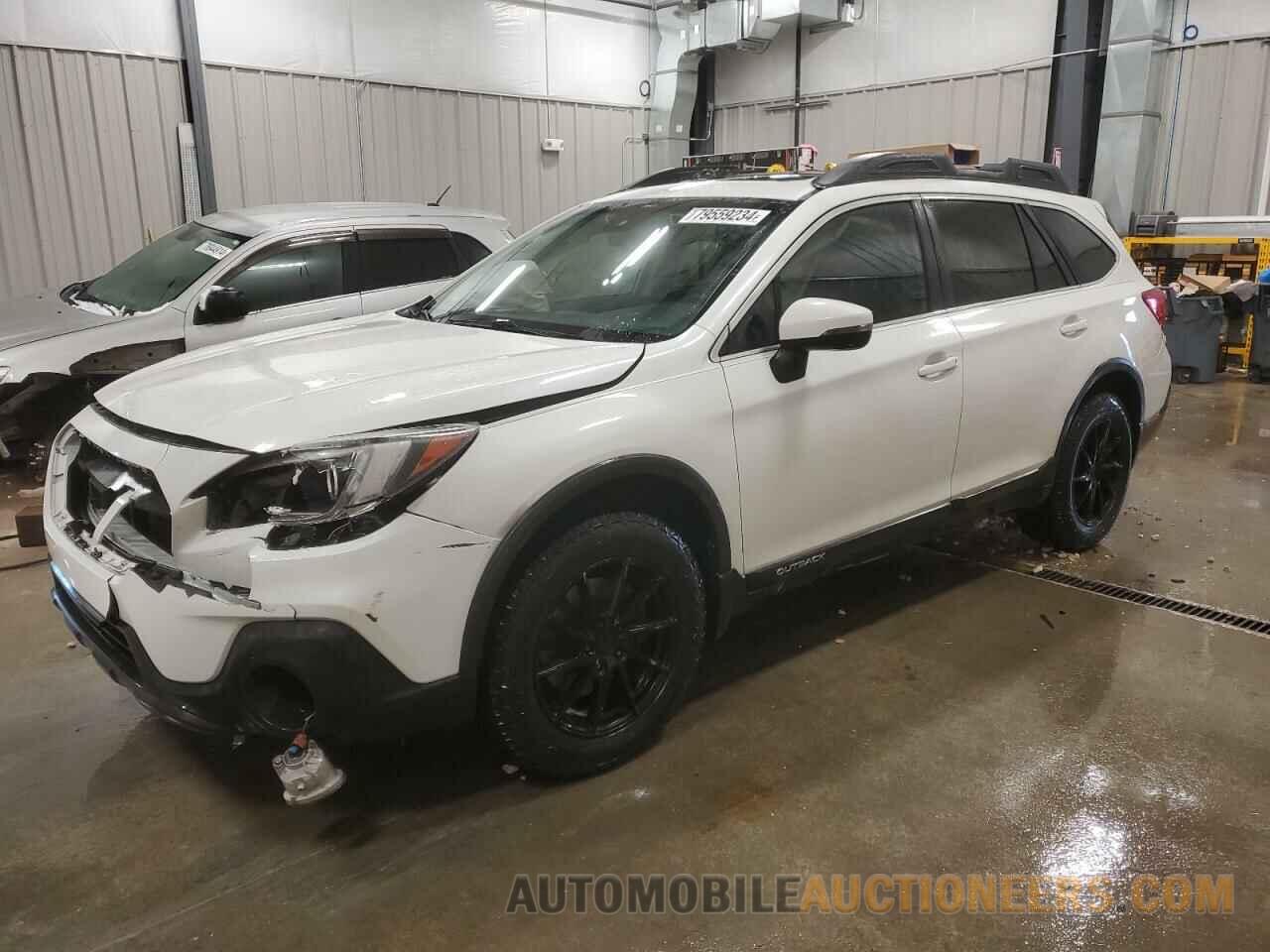 4S4BSAHC0K3362947 SUBARU OUTBACK 2019