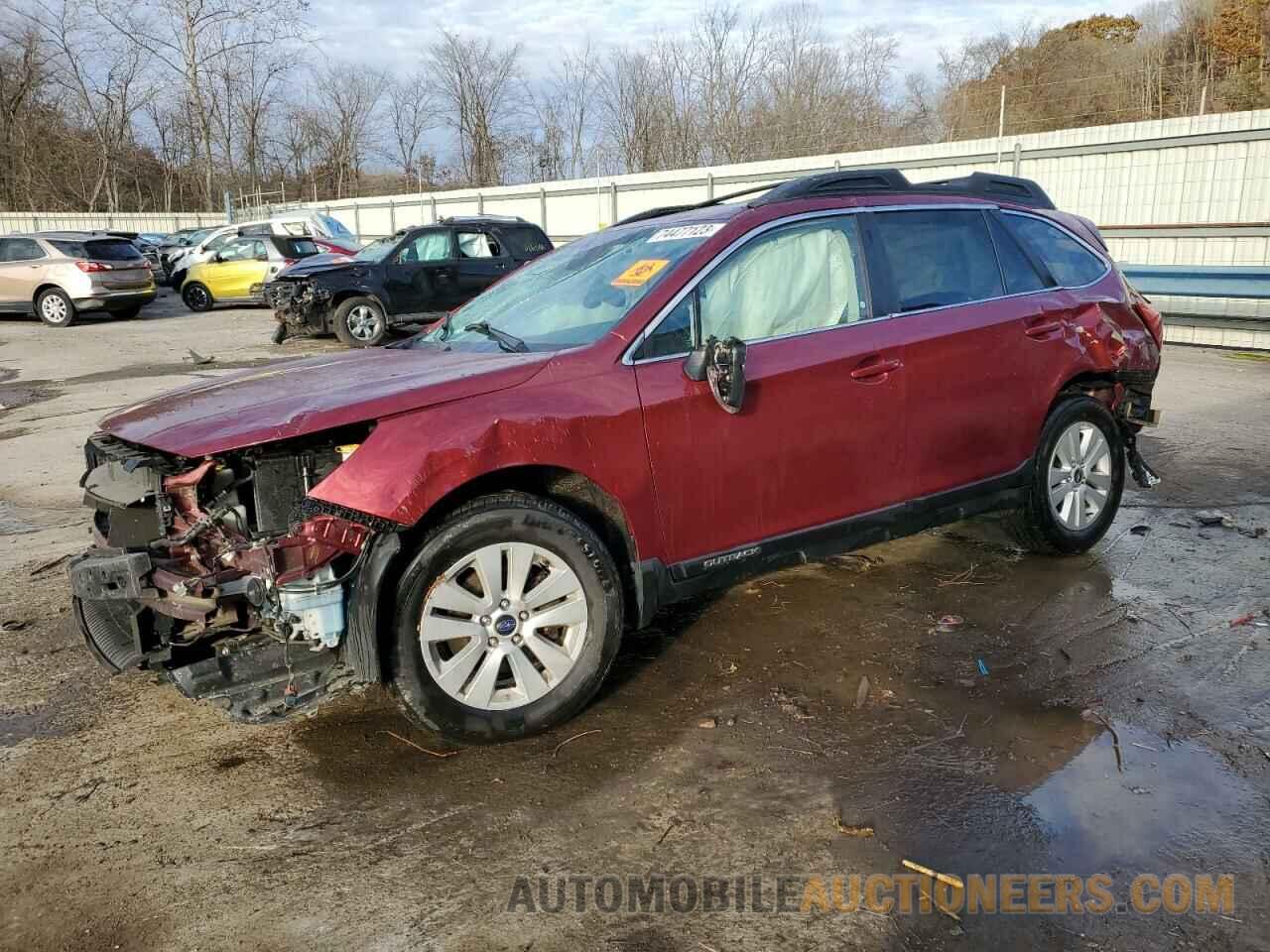 4S4BSAHC0K3397245 SUBARU OUTBACK 2019