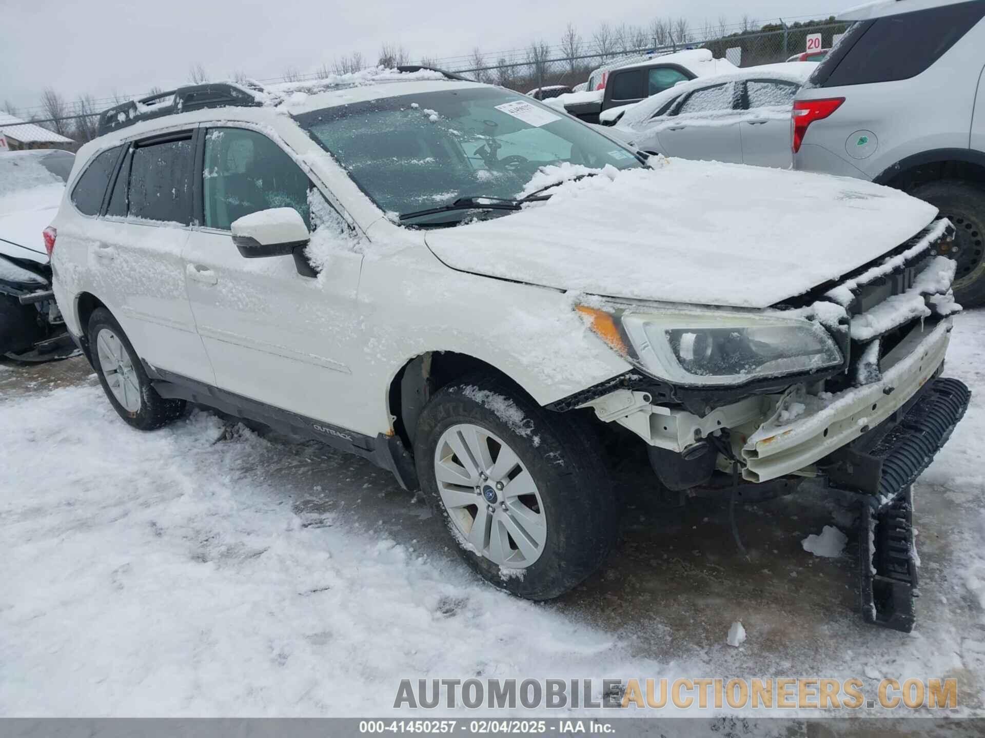 4S4BSAHC1G3329706 SUBARU OUTBACK 2016