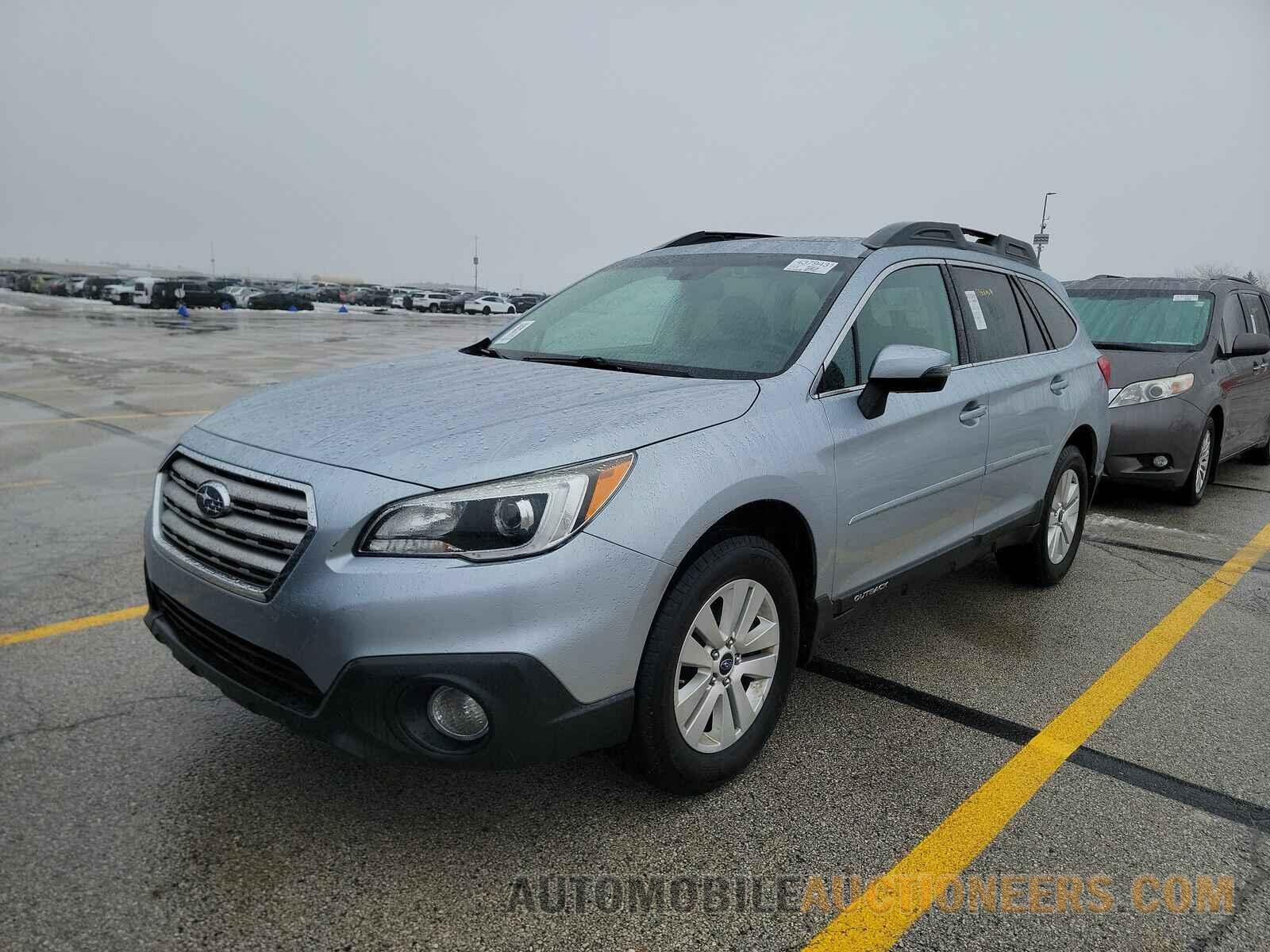 4S4BSAHC1G3342214 Subaru Outback 2016