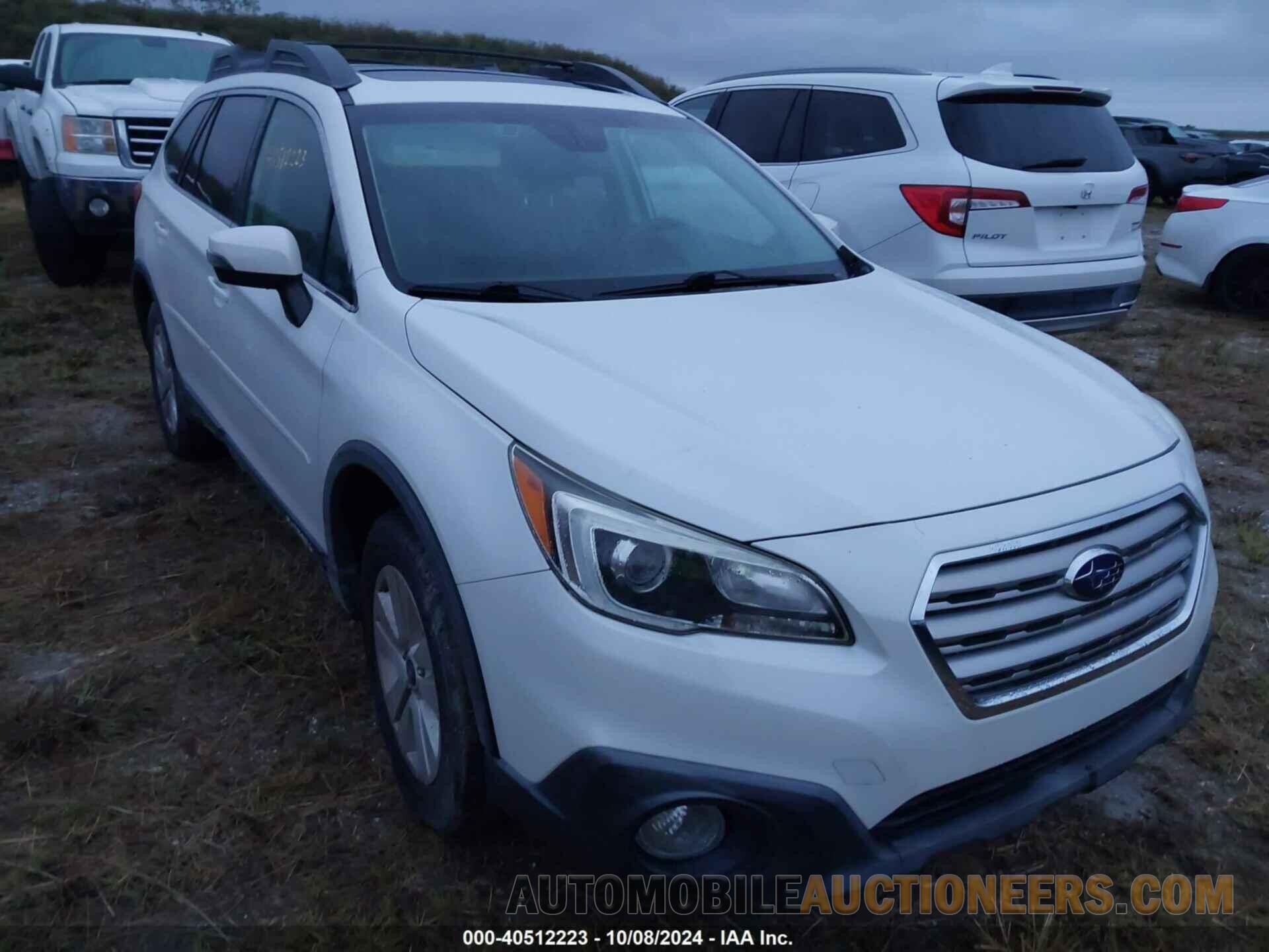 4S4BSAHC1H3313023 SUBARU OUTBACK 2017