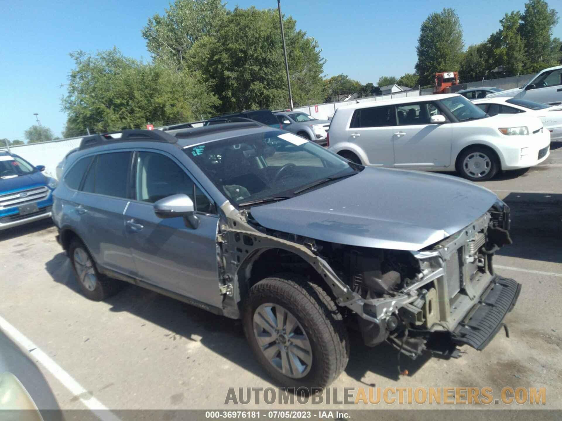 4S4BSAHC1J3205328 SUBARU OUTBACK 2018