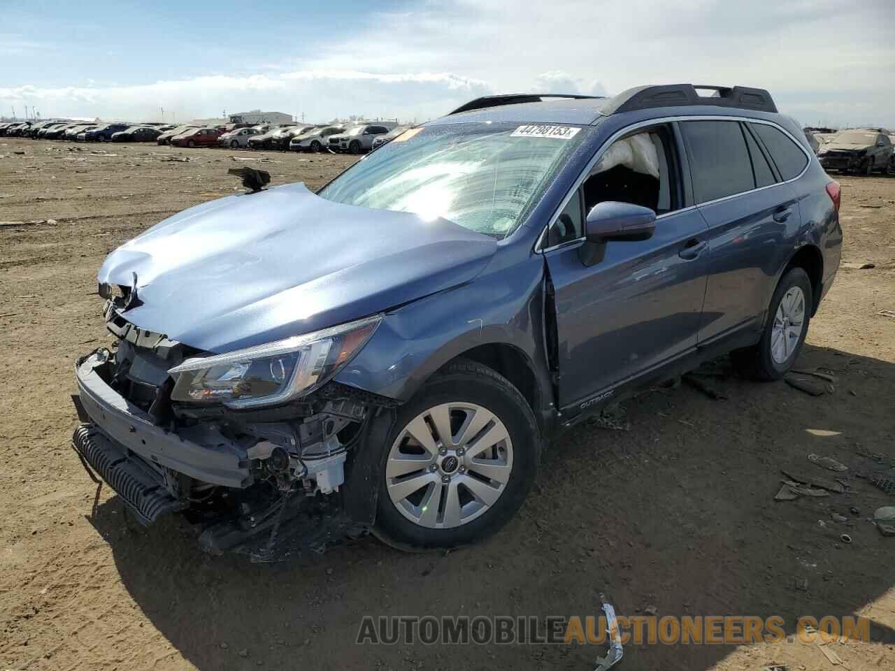 4S4BSAHC1J3220203 SUBARU OUTBACK 2018