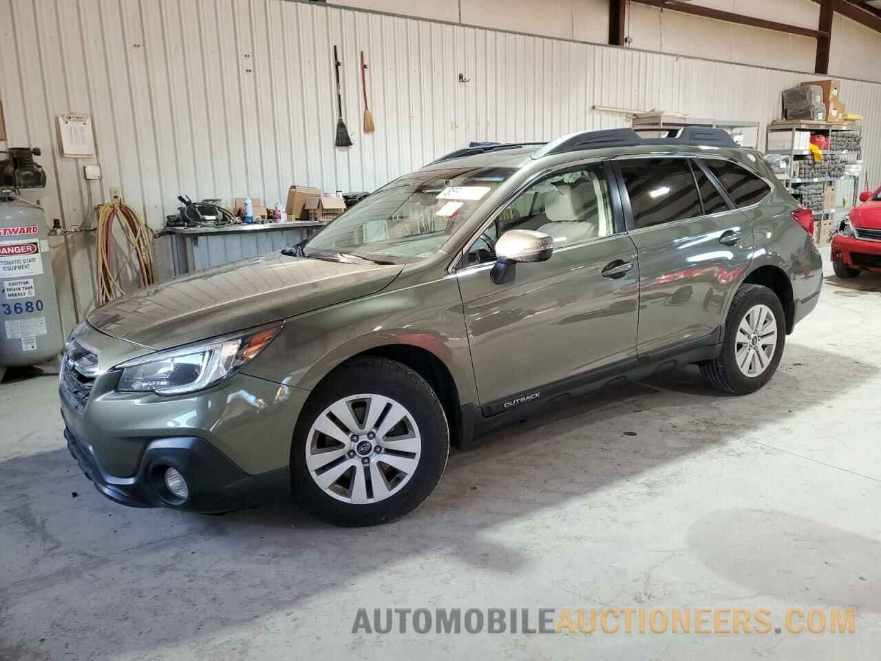 4S4BSAHC1J3222260 SUBARU OUTBACK 2018