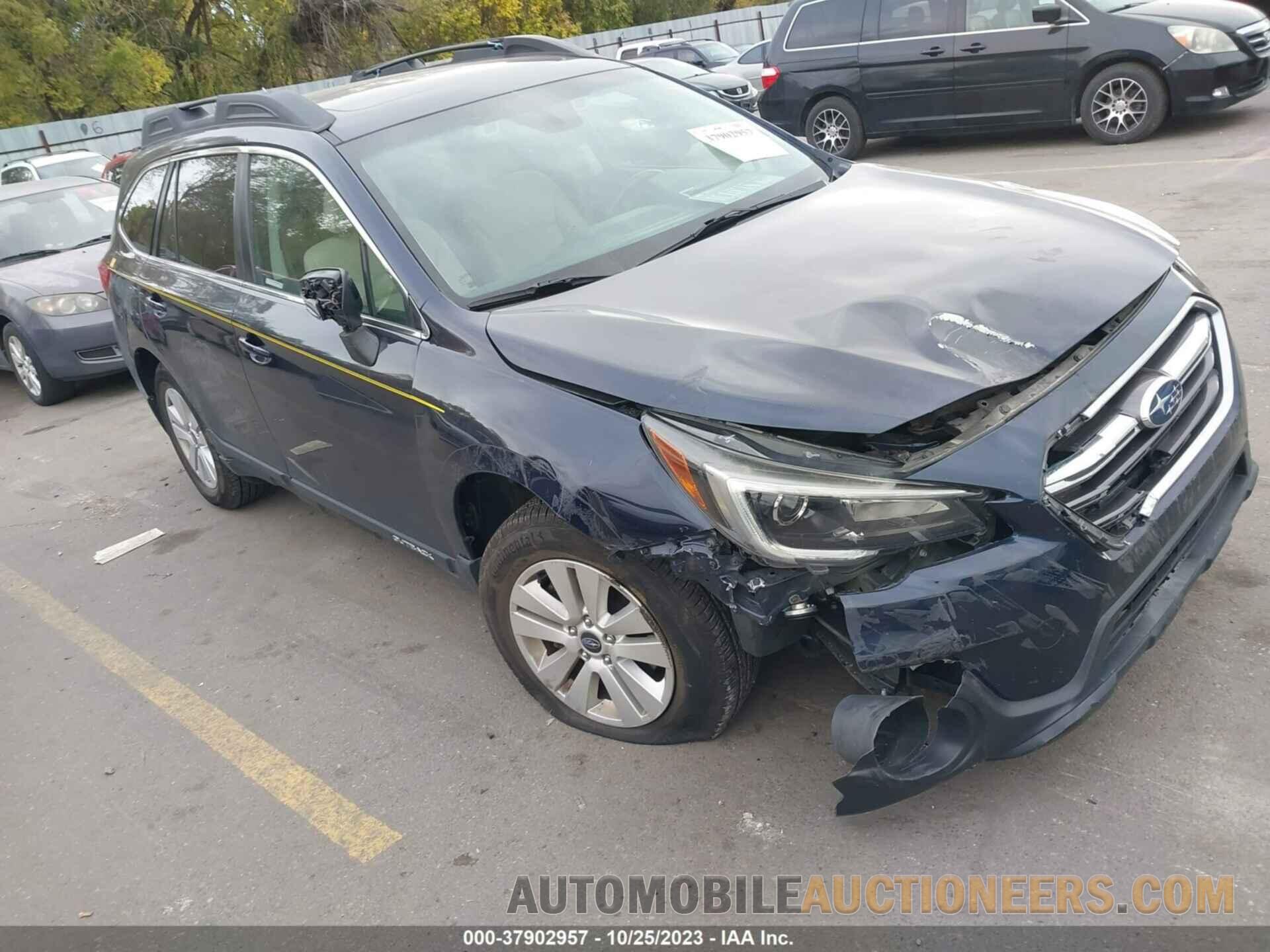 4S4BSAHC1J3276299 SUBARU OUTBACK 2018