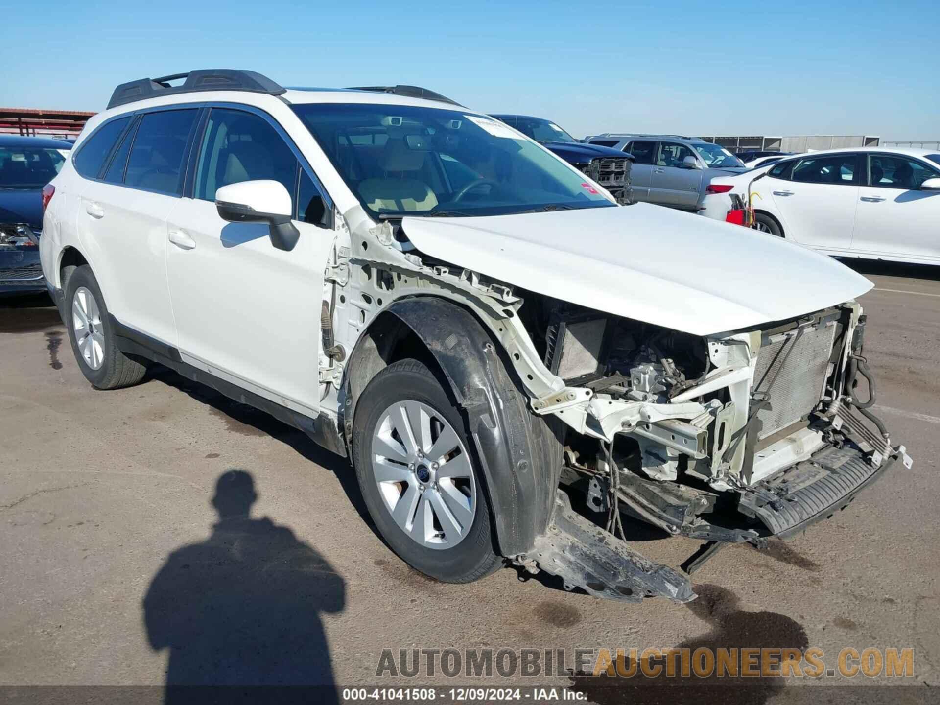 4S4BSAHC1J3305803 SUBARU OUTBACK 2018