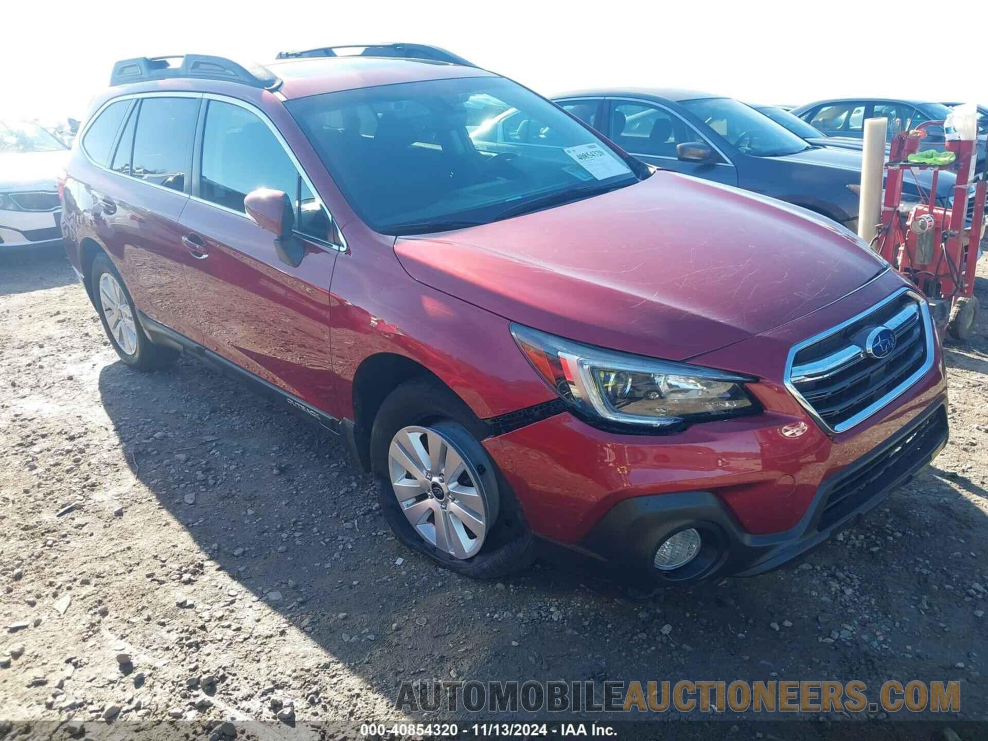 4S4BSAHC1K3204469 SUBARU OUTBACK 2019