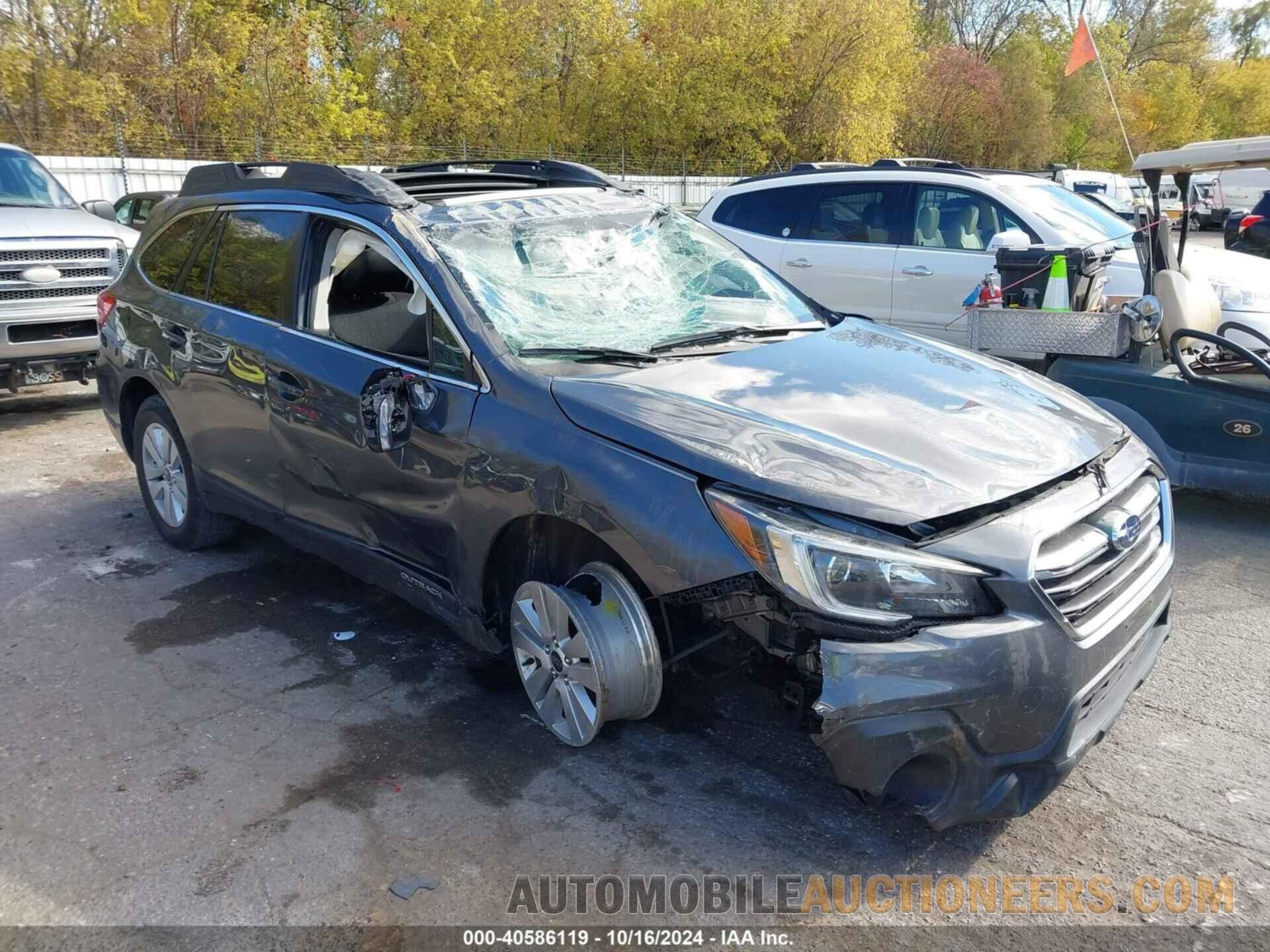 4S4BSAHC1K3244700 SUBARU OUTBACK 2019