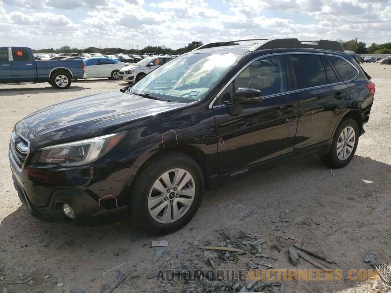 4S4BSAHC1K3333778 SUBARU OUTBACK 2019