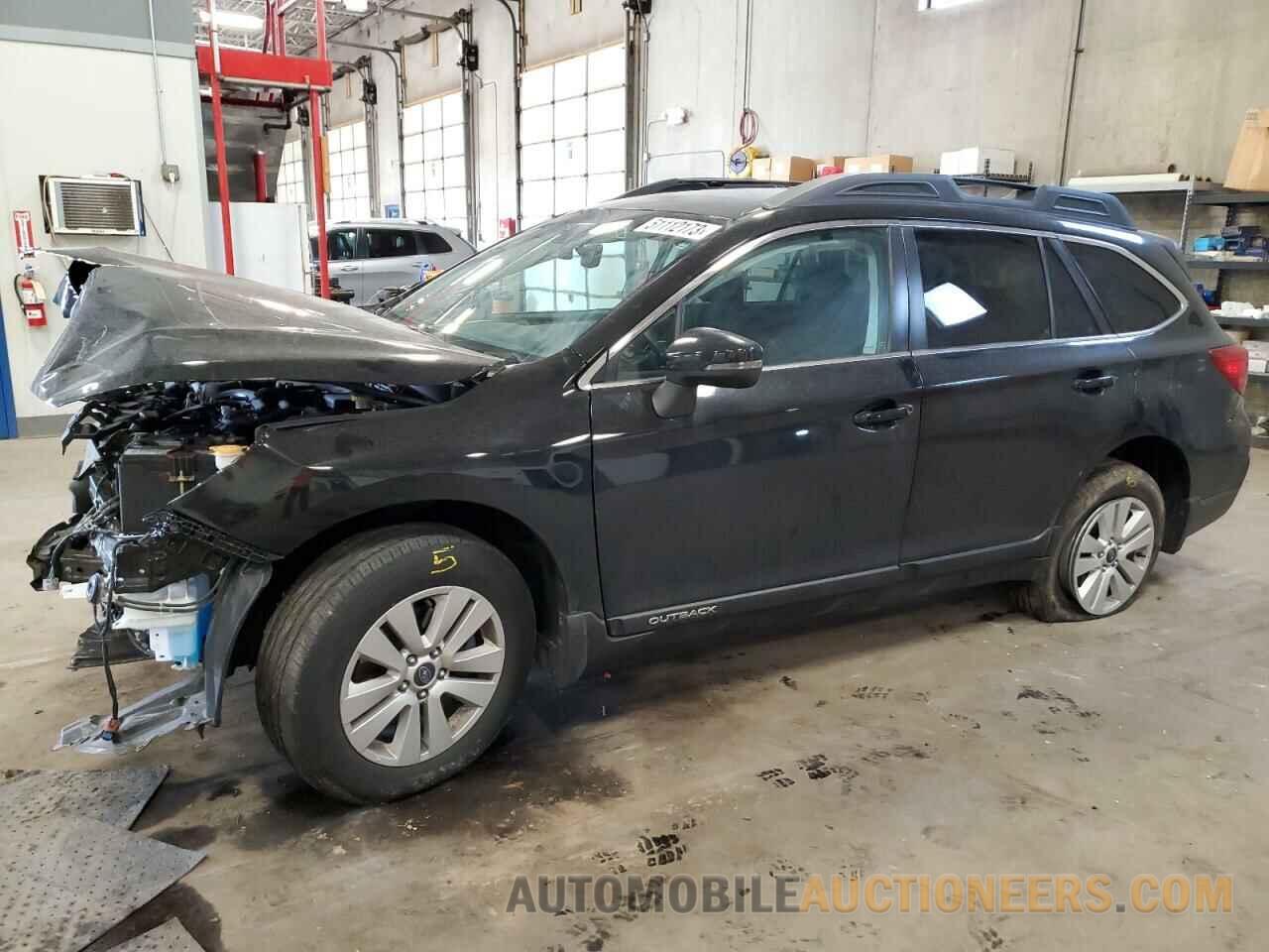 4S4BSAHC2J3209999 SUBARU OUTBACK 2018