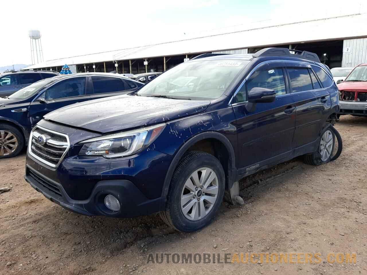 4S4BSAHC2J3320939 SUBARU OUTBACK 2018