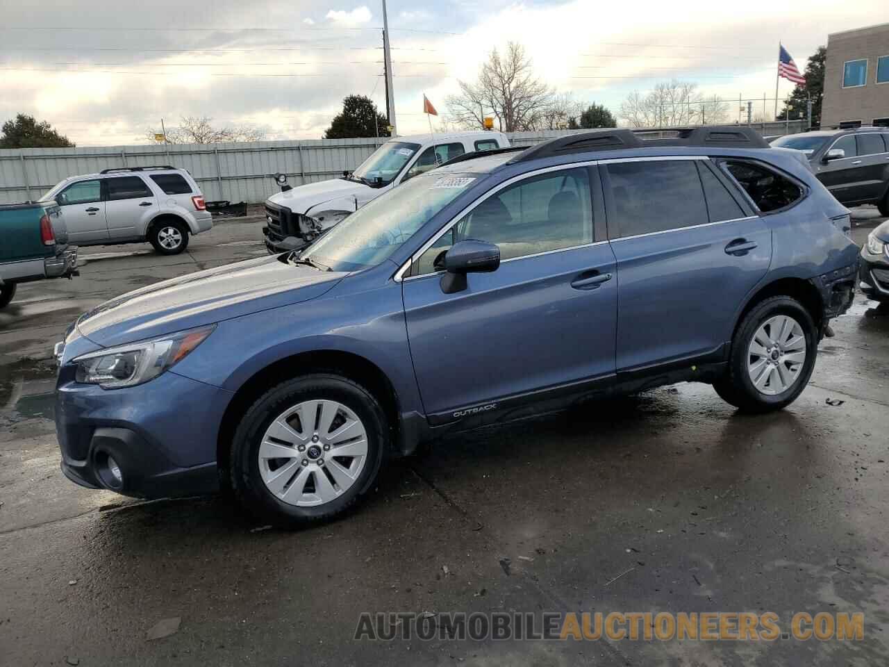 4S4BSAHC2J3322268 SUBARU OUTBACK 2018