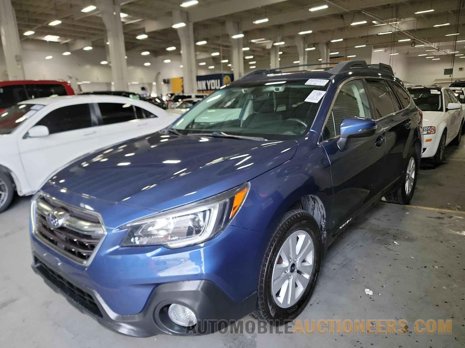 4S4BSAHC2K3210149 Subaru Outback 2019