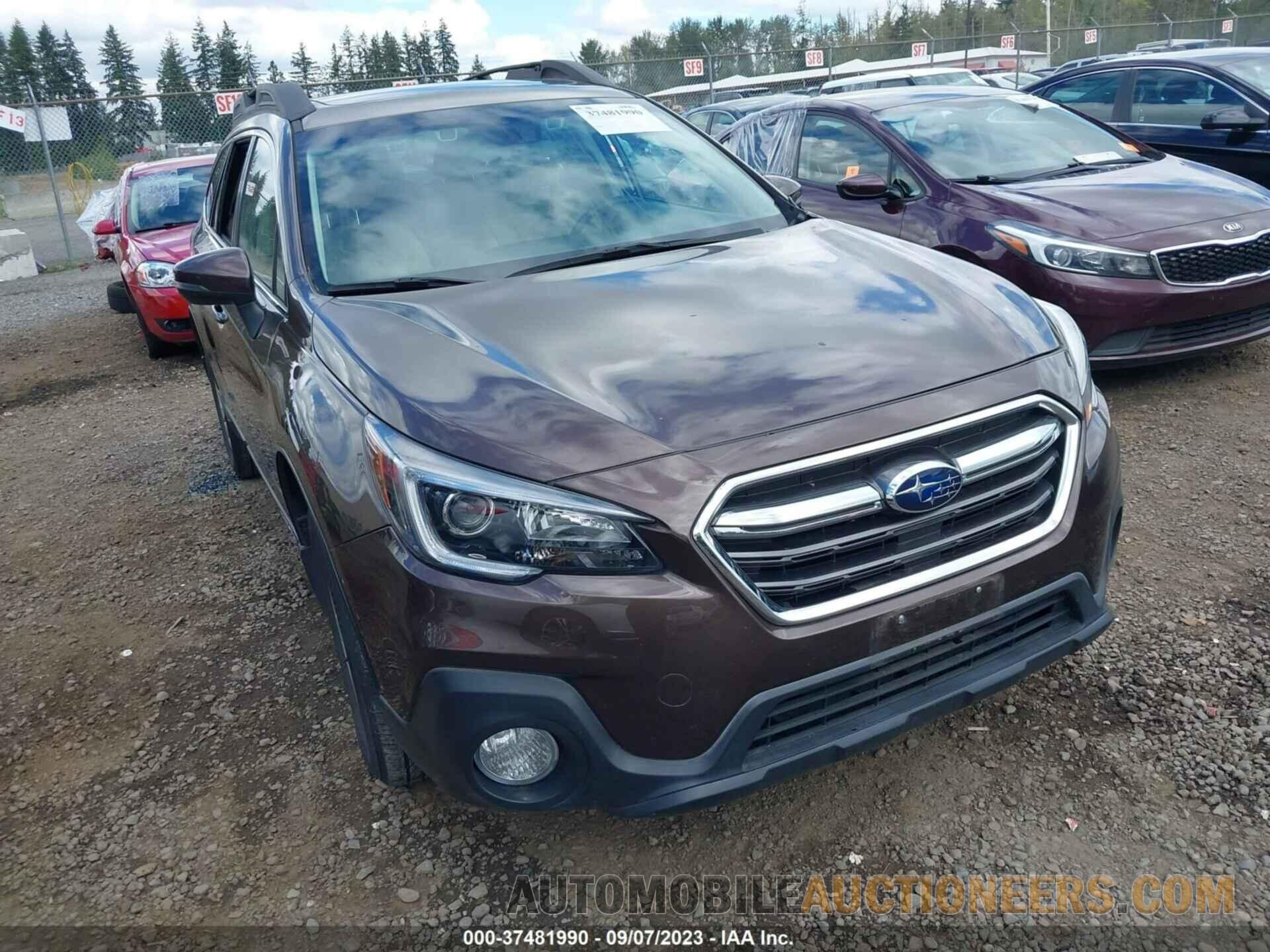 4S4BSAHC2K3219157 SUBARU OUTBACK 2019