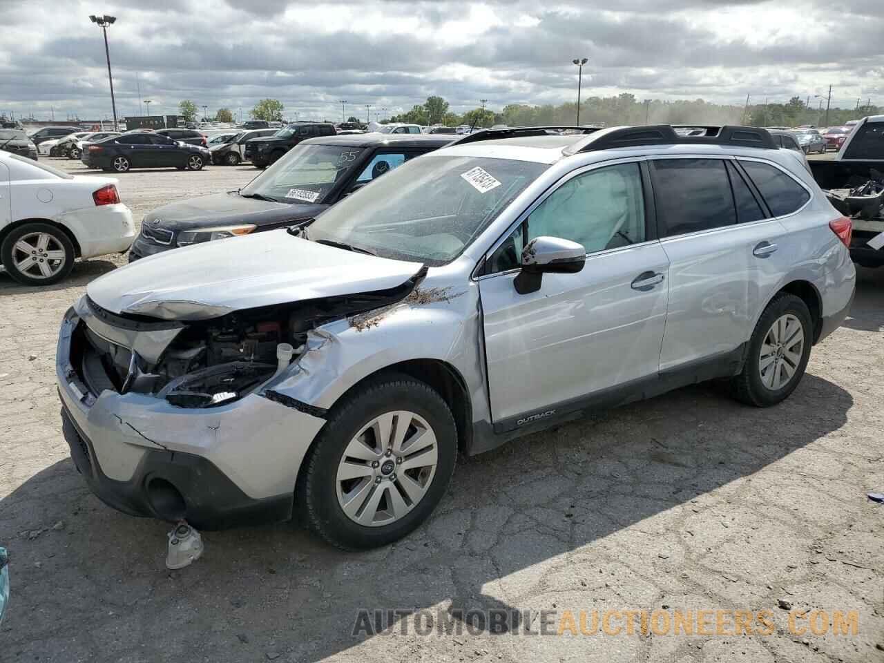 4S4BSAHC2K3254605 SUBARU OUTBACK 2019