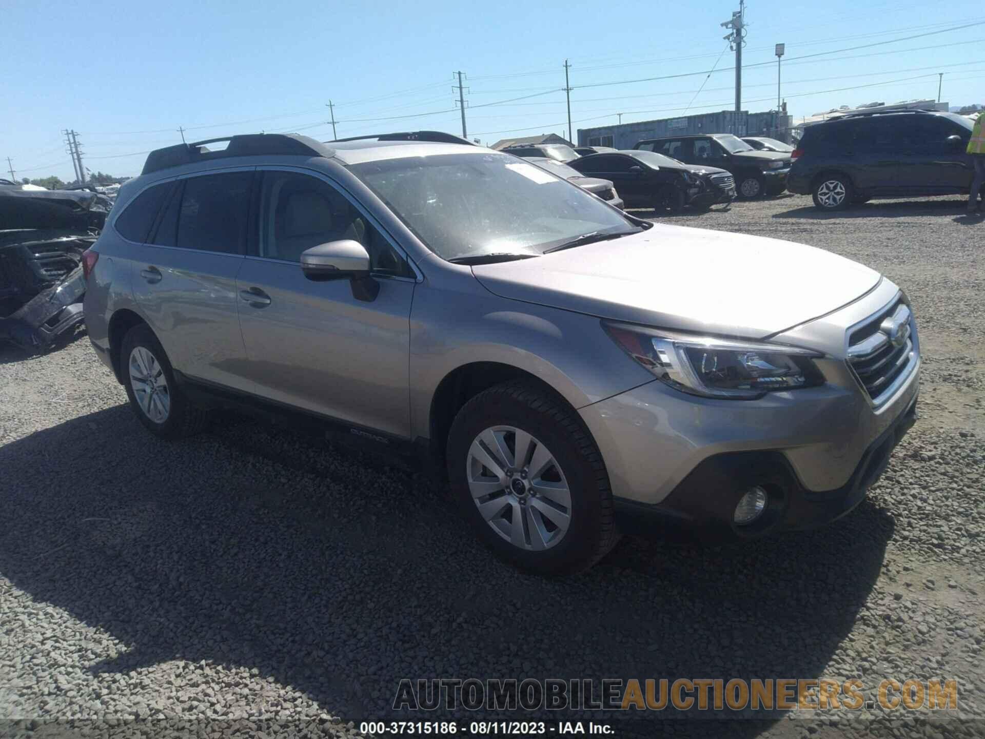 4S4BSAHC2K3258556 SUBARU OUTBACK 2019