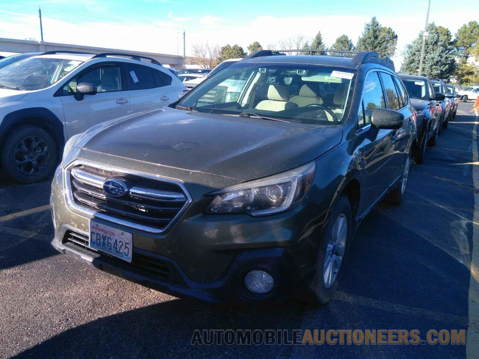 4S4BSAHC2K3287961 Subaru Outback 2019