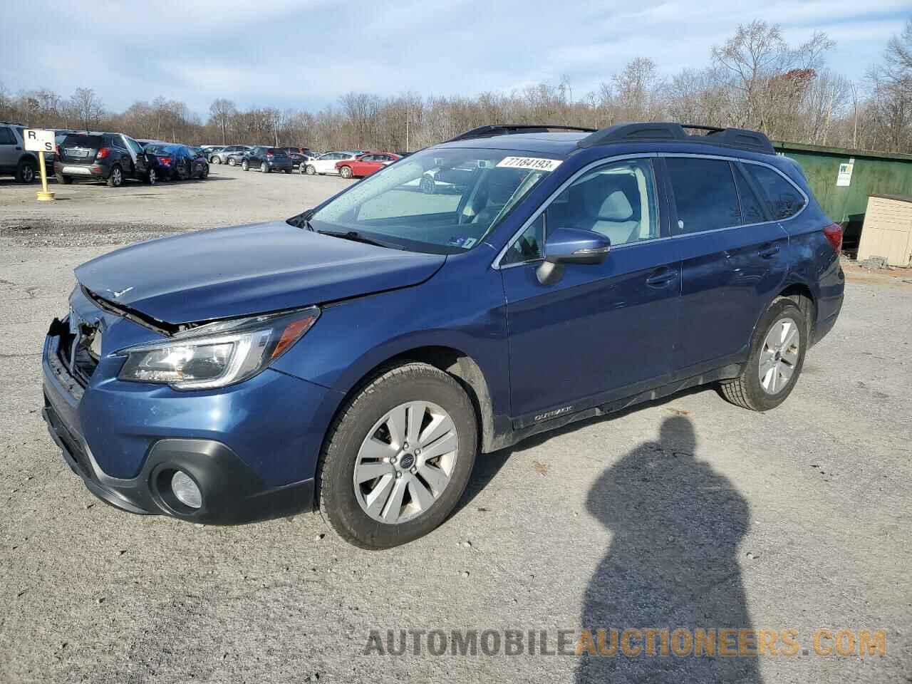 4S4BSAHC2K3344269 SUBARU OUTBACK 2019