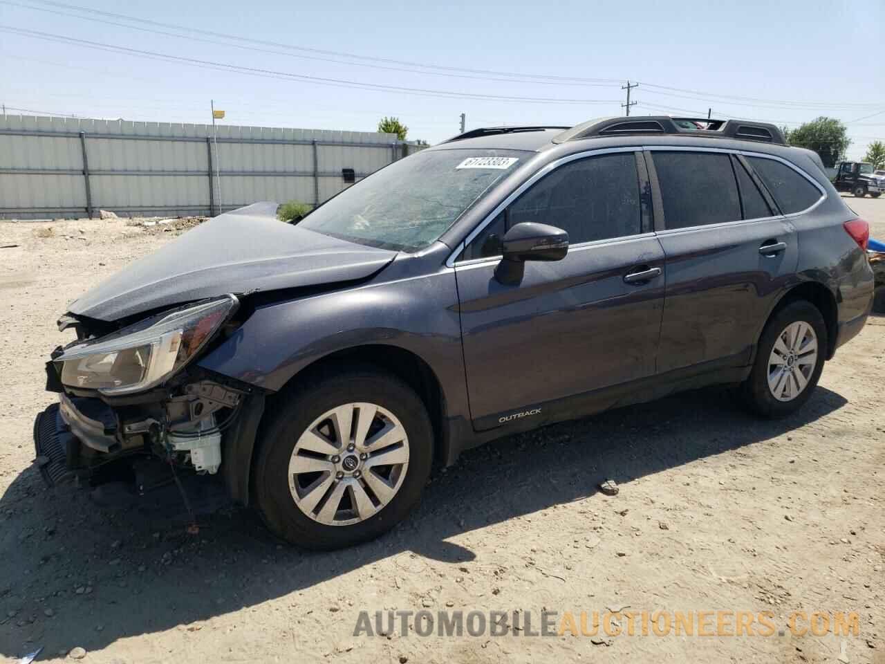 4S4BSAHC2K3385355 SUBARU OUTBACK 2019