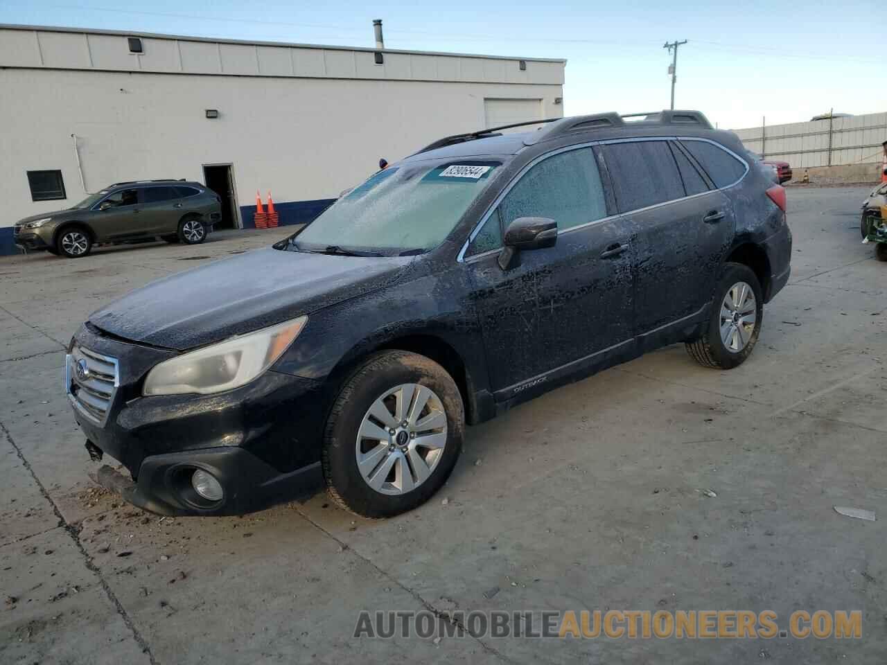 4S4BSAHC3H3334410 SUBARU OUTBACK 2017