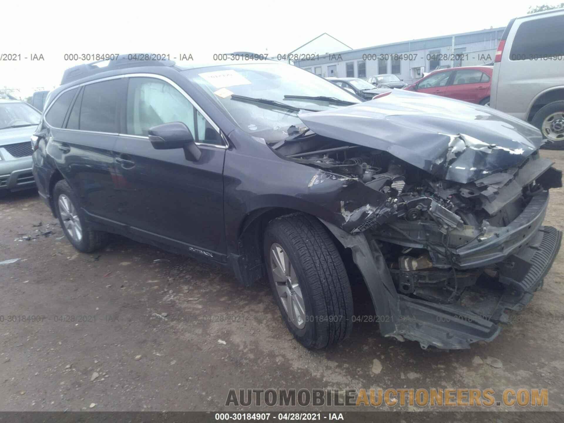 4S4BSAHC3H3356908 SUBARU OUTBACK 2017