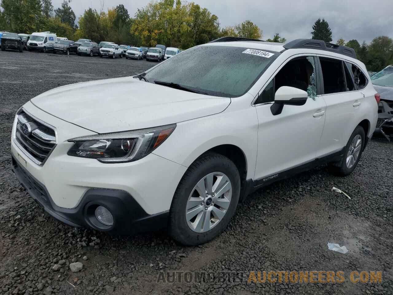 4S4BSAHC3J3227282 SUBARU OUTBACK 2018