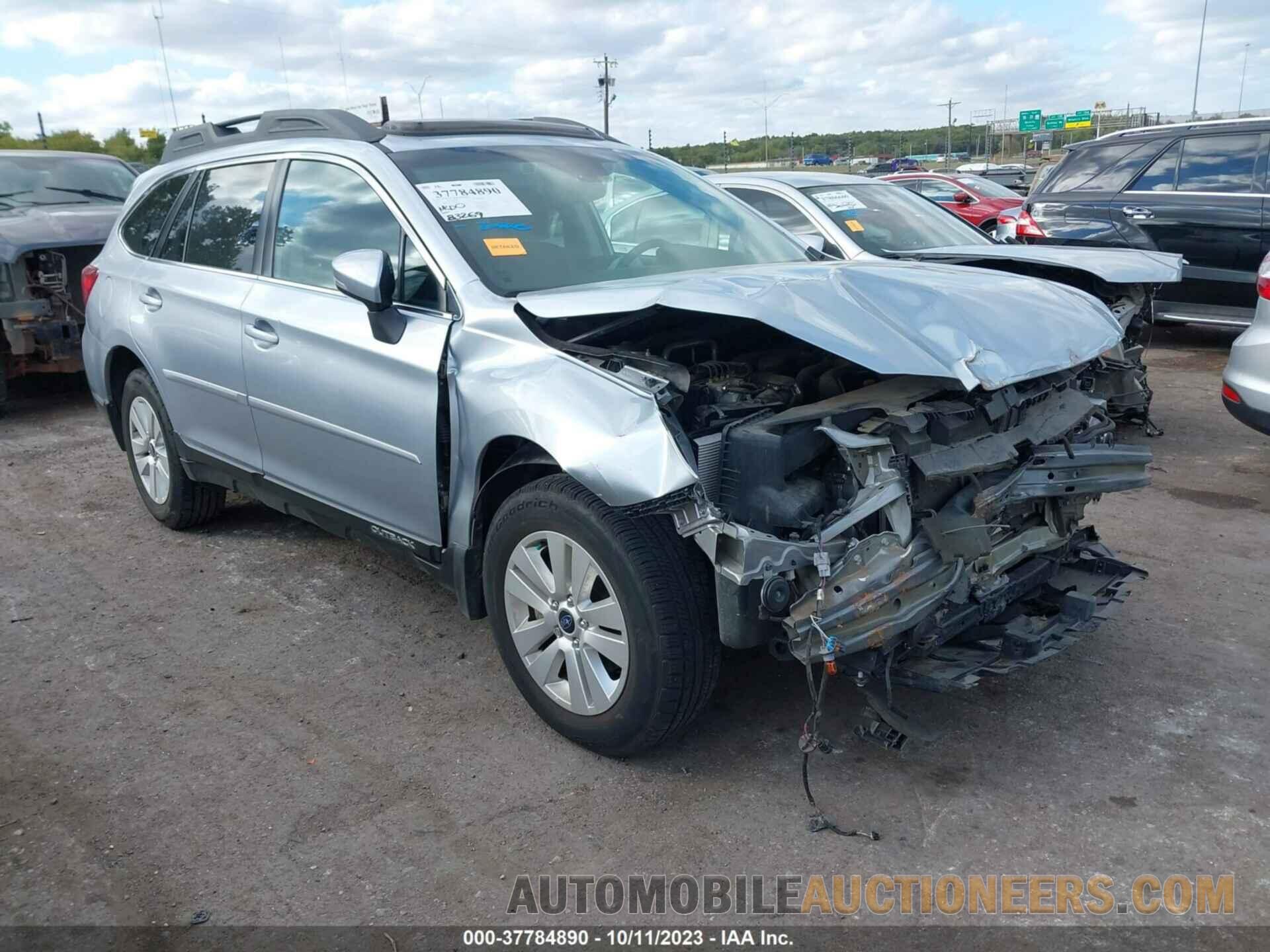 4S4BSAHC3J3260542 SUBARU OUTBACK 2018