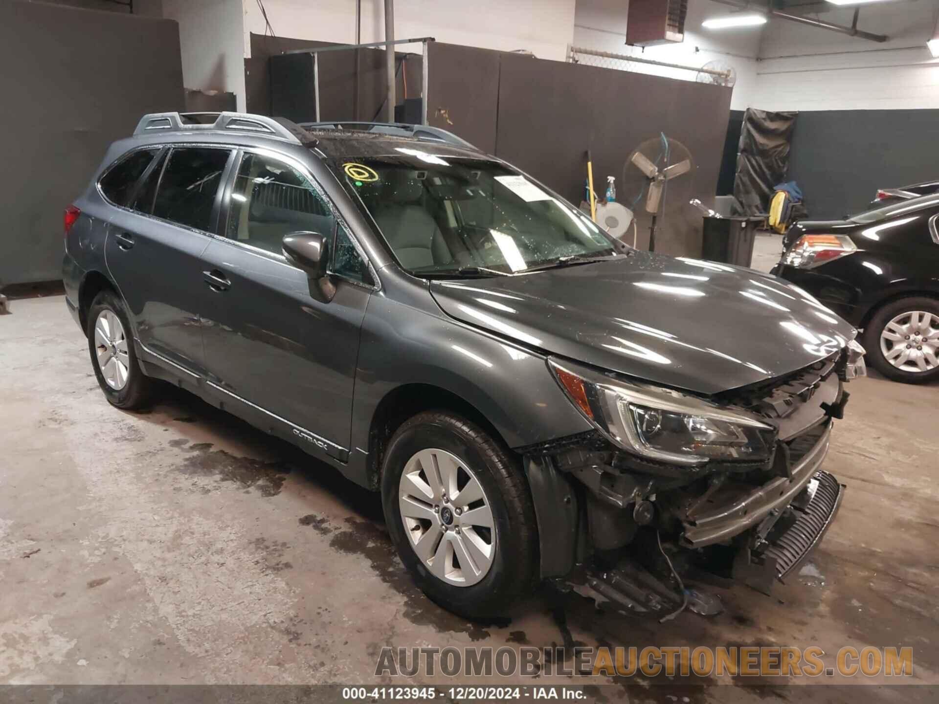 4S4BSAHC3J3263909 SUBARU OUTBACK 2018