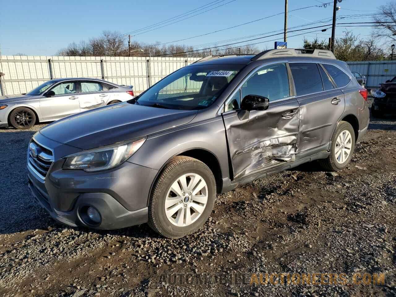 4S4BSAHC3J3277275 SUBARU OUTBACK 2018