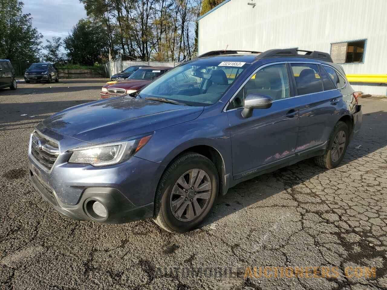 4S4BSAHC3J3298353 SUBARU OUTBACK 2018