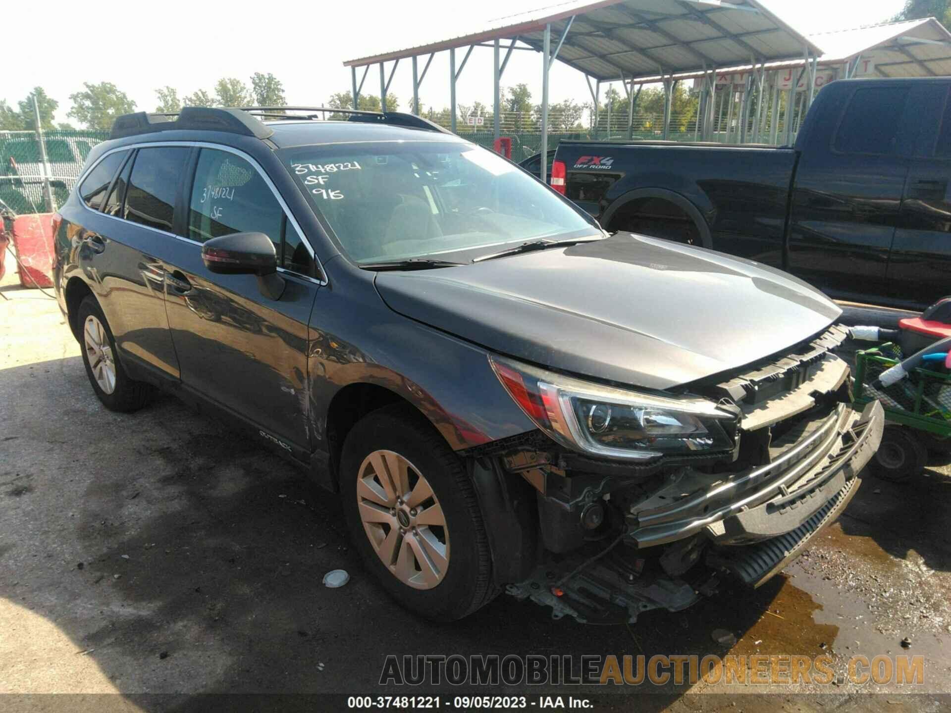 4S4BSAHC3J3381099 SUBARU OUTBACK 2018