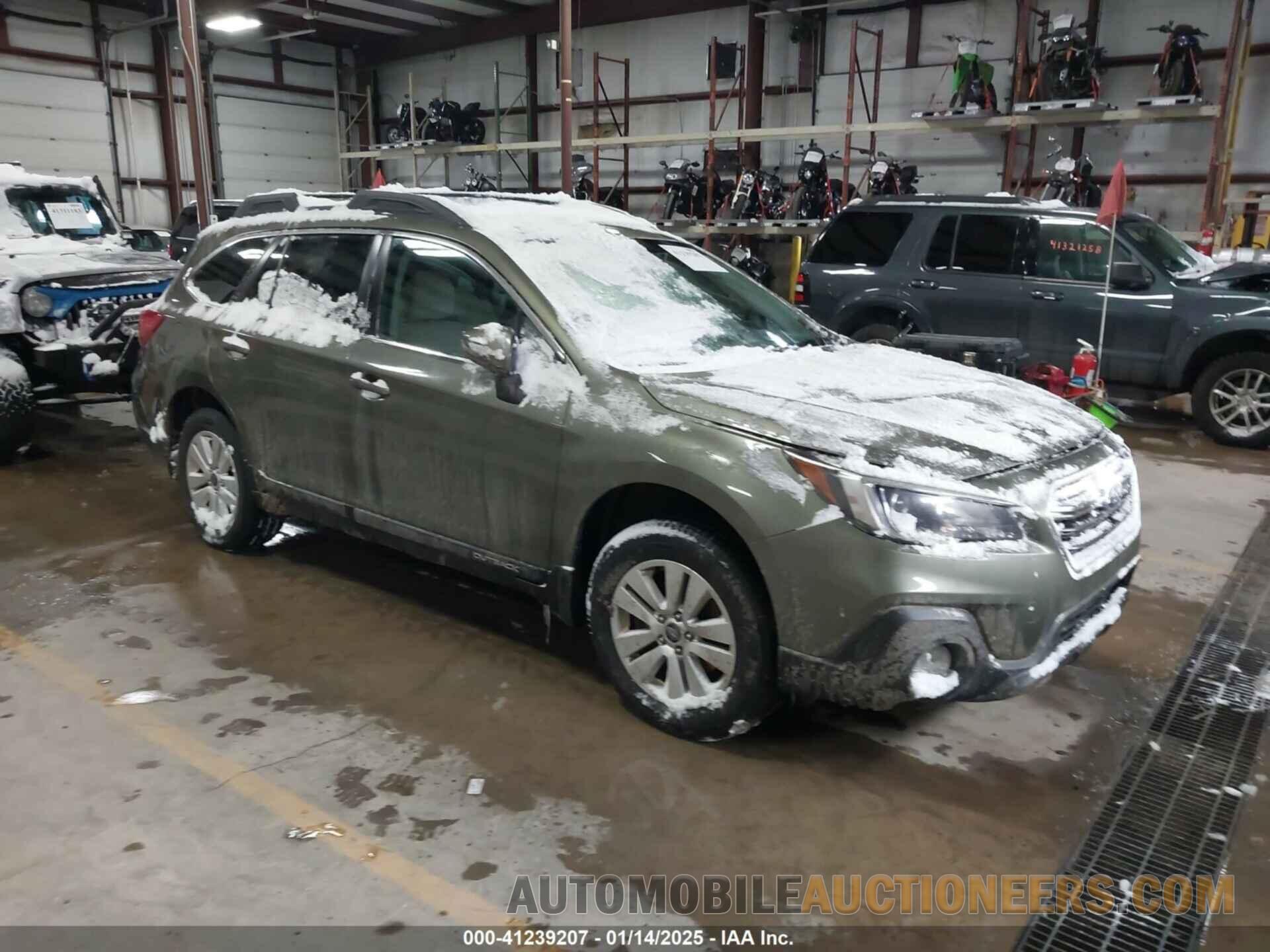 4S4BSAHC3K3221550 SUBARU OUTBACK 2019