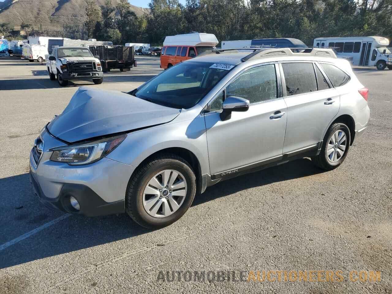 4S4BSAHC3K3225274 SUBARU OUTBACK 2019